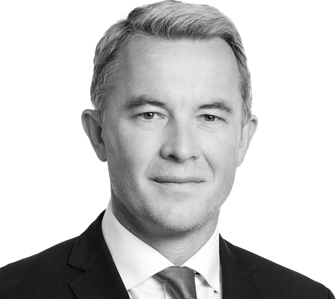 Andreas Motzfeldt Kravik