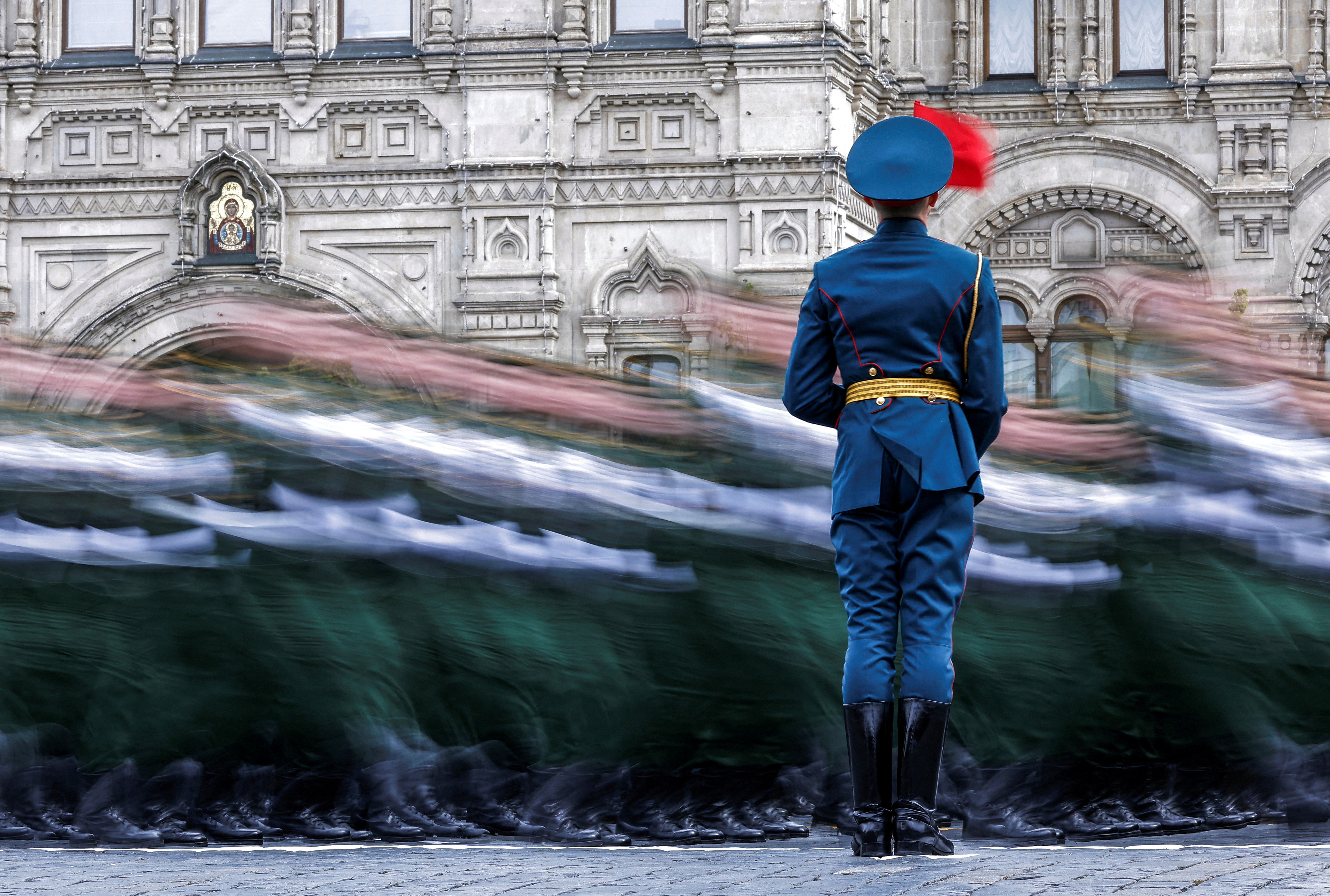 Russia's Victory Day