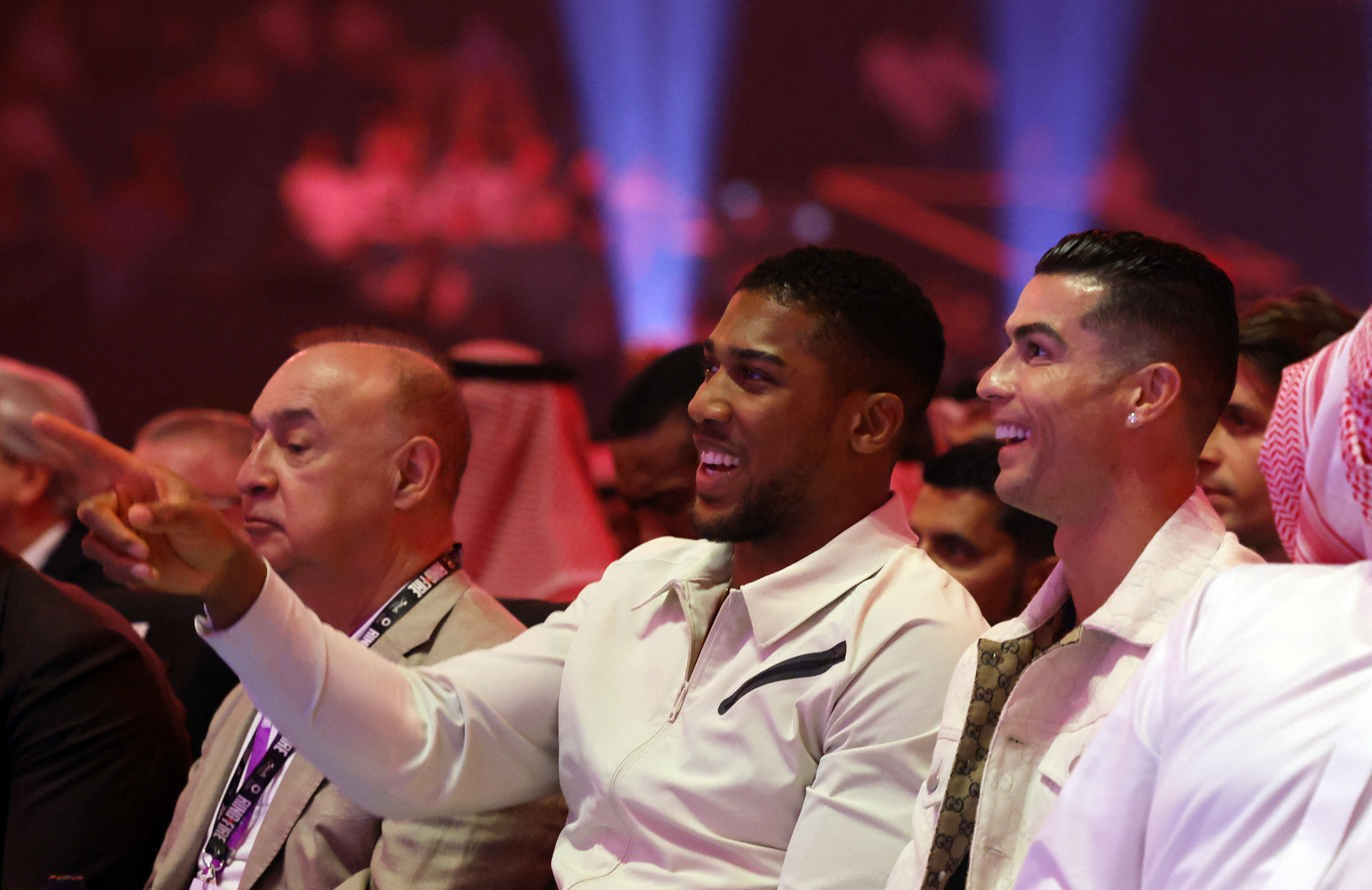 Tyson Fury v Oleksandr Usyk -