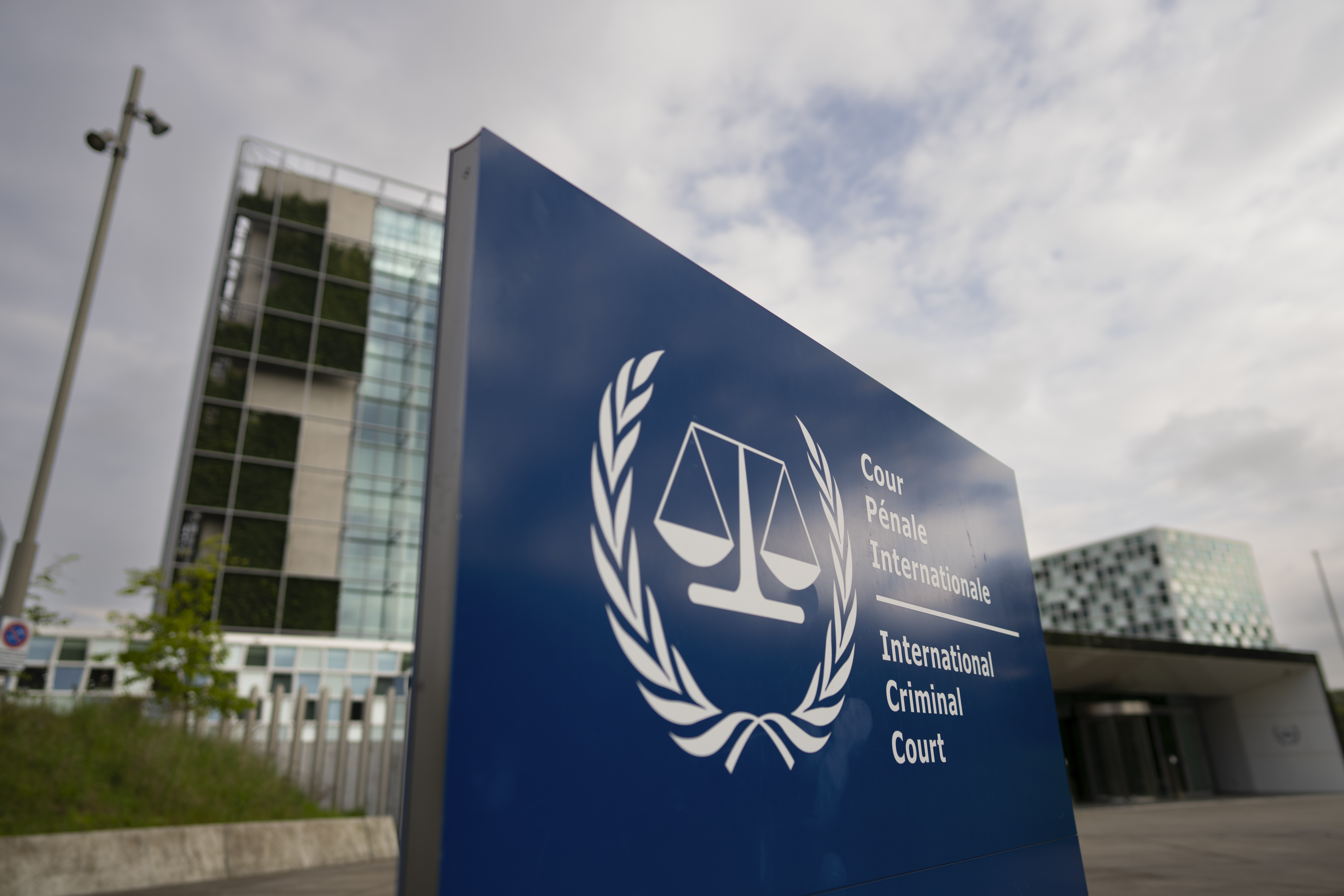 The International Criminal Court in The Hague