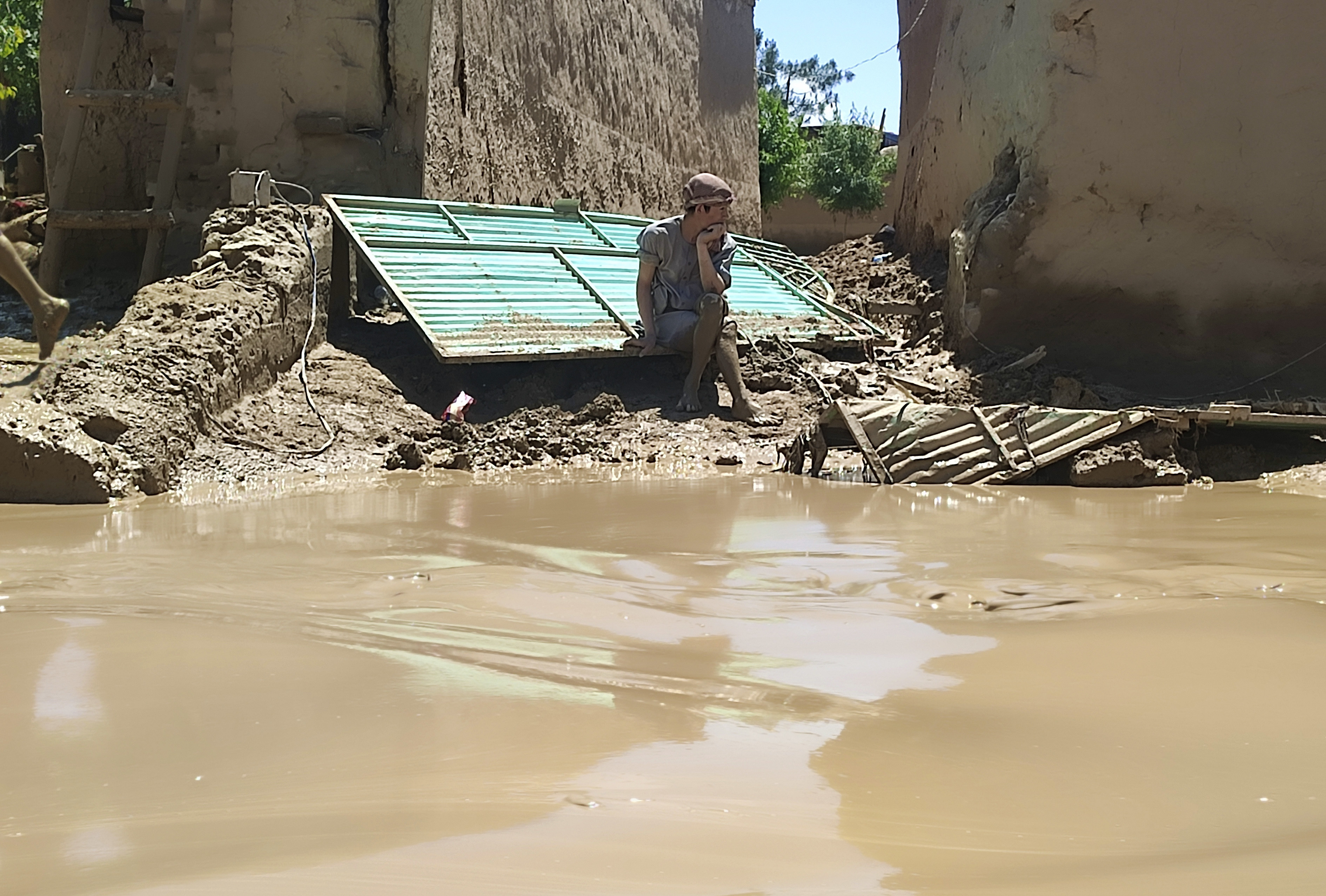 Afghanistan Floods