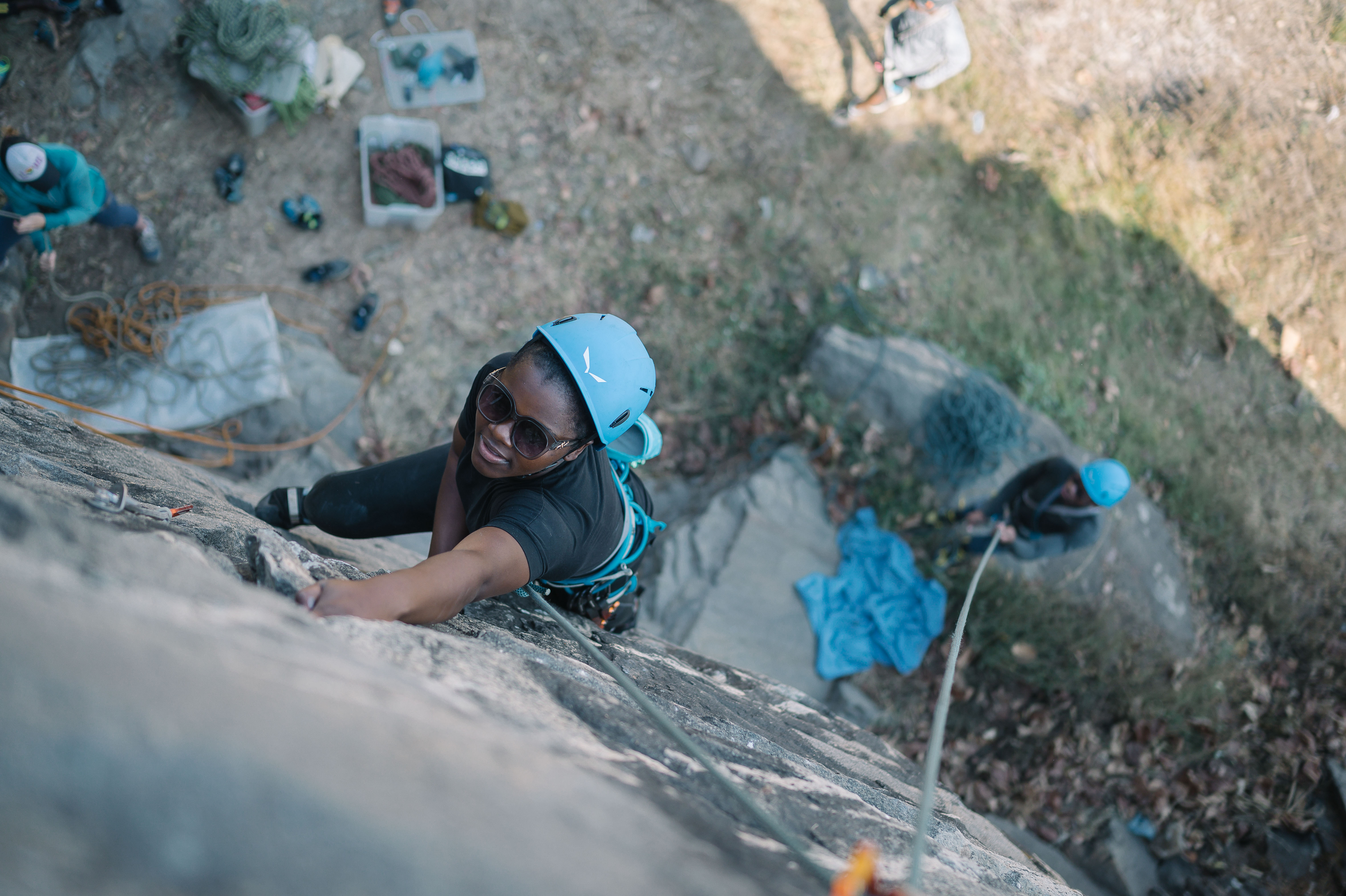 Malawi climbing