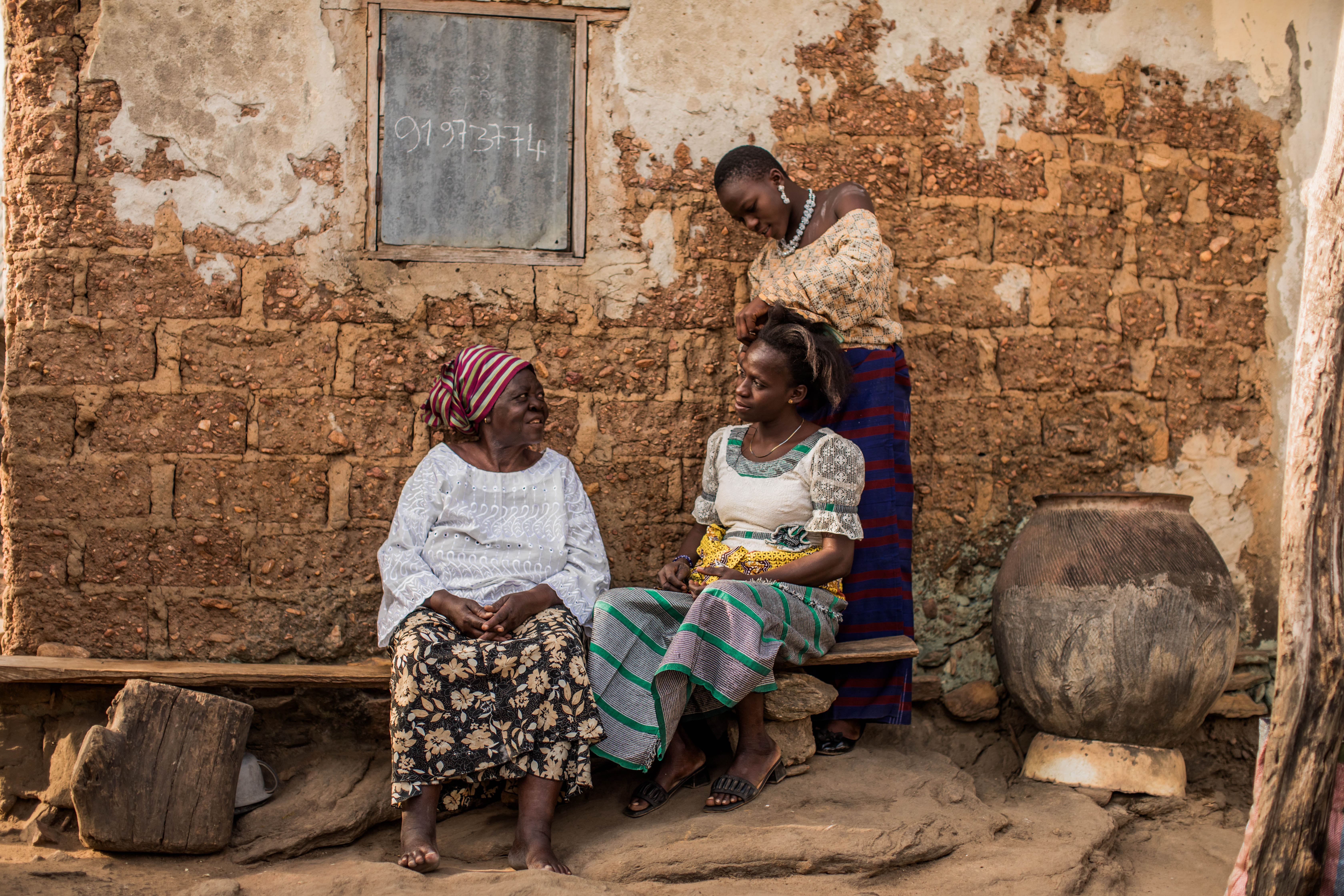 [Photo: Plan International/IzlaBethdavid]