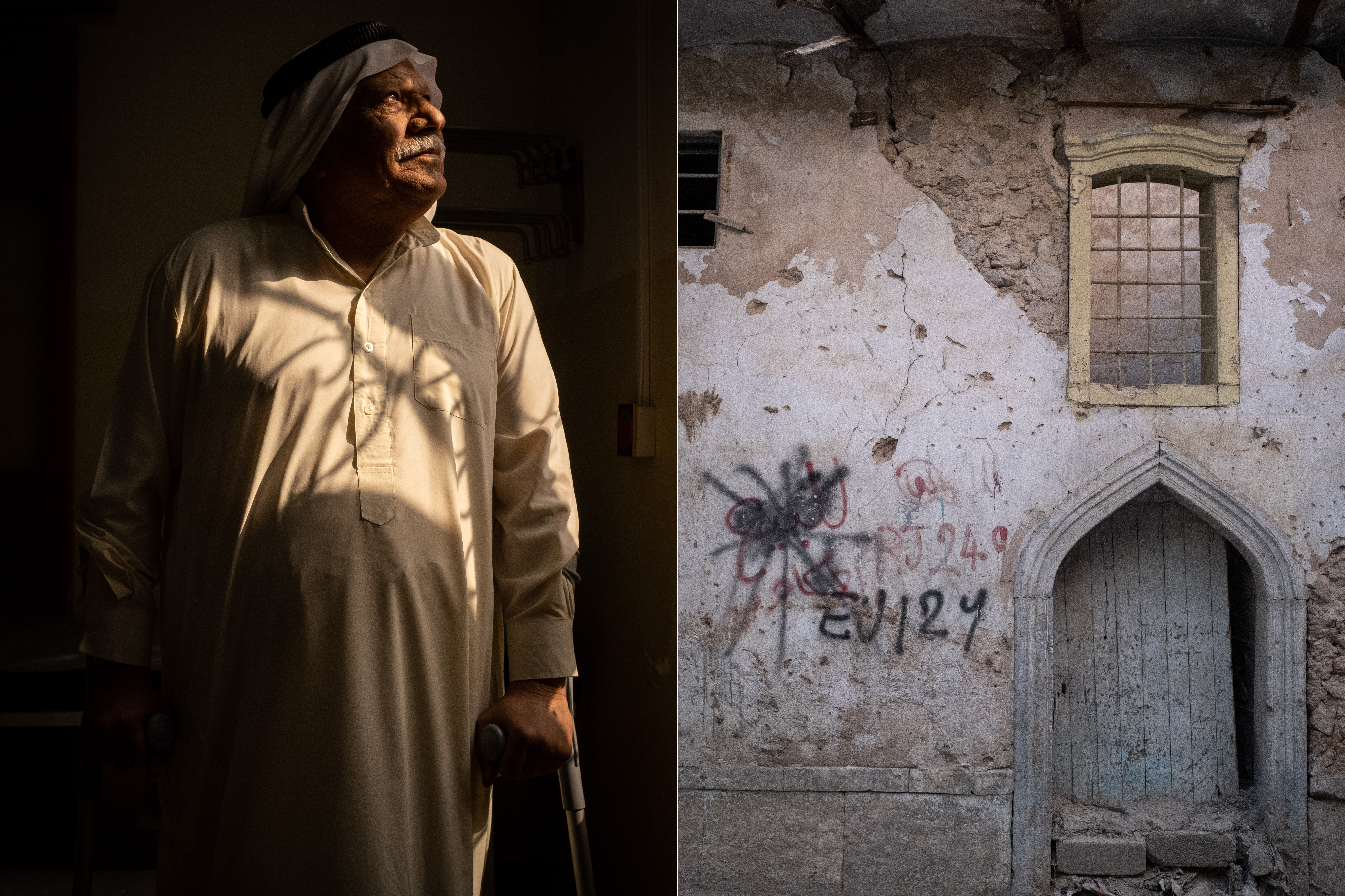 The war in Iraq is over but it continues to claim victims