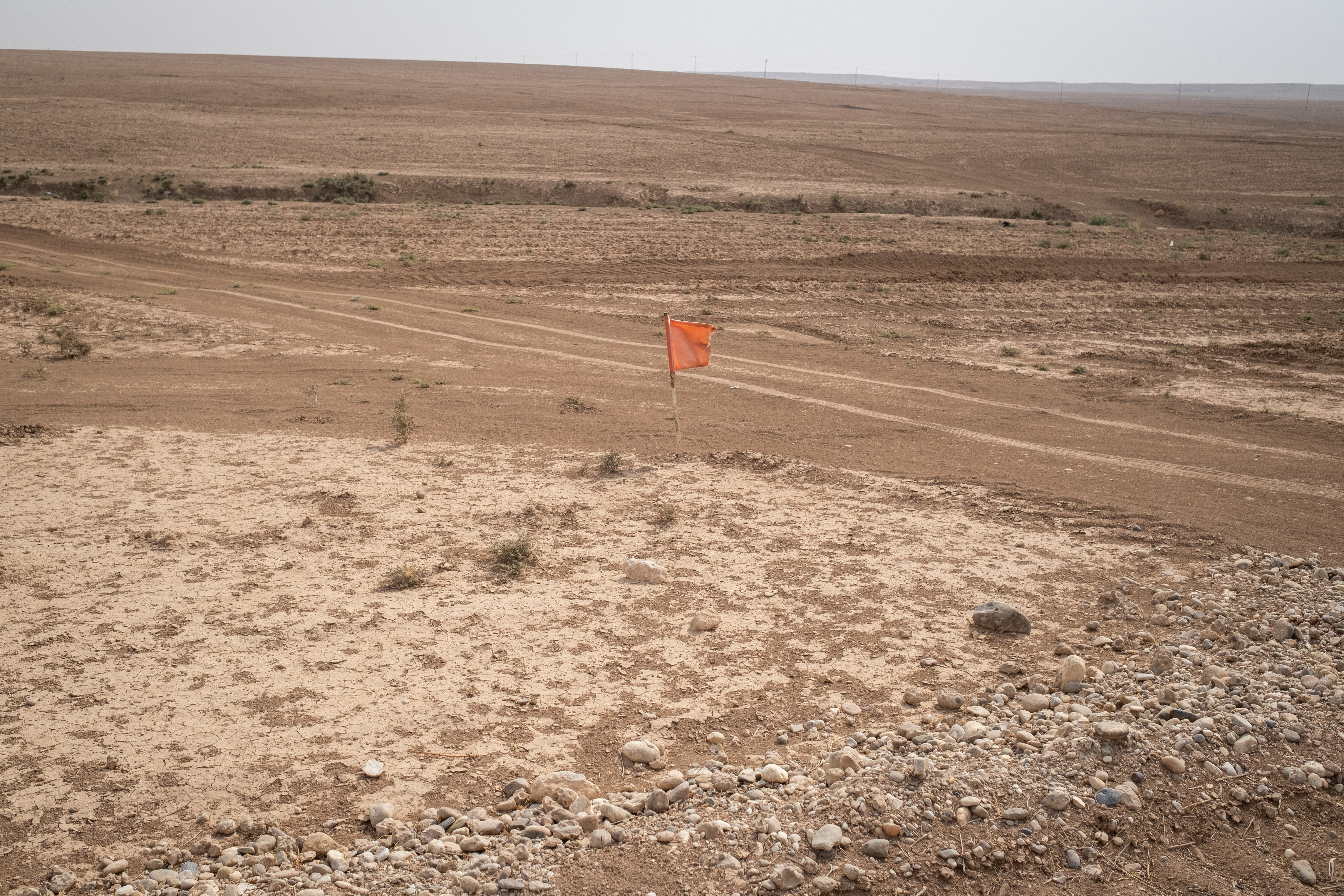 The war in Iraq is over but it continues to claim victims