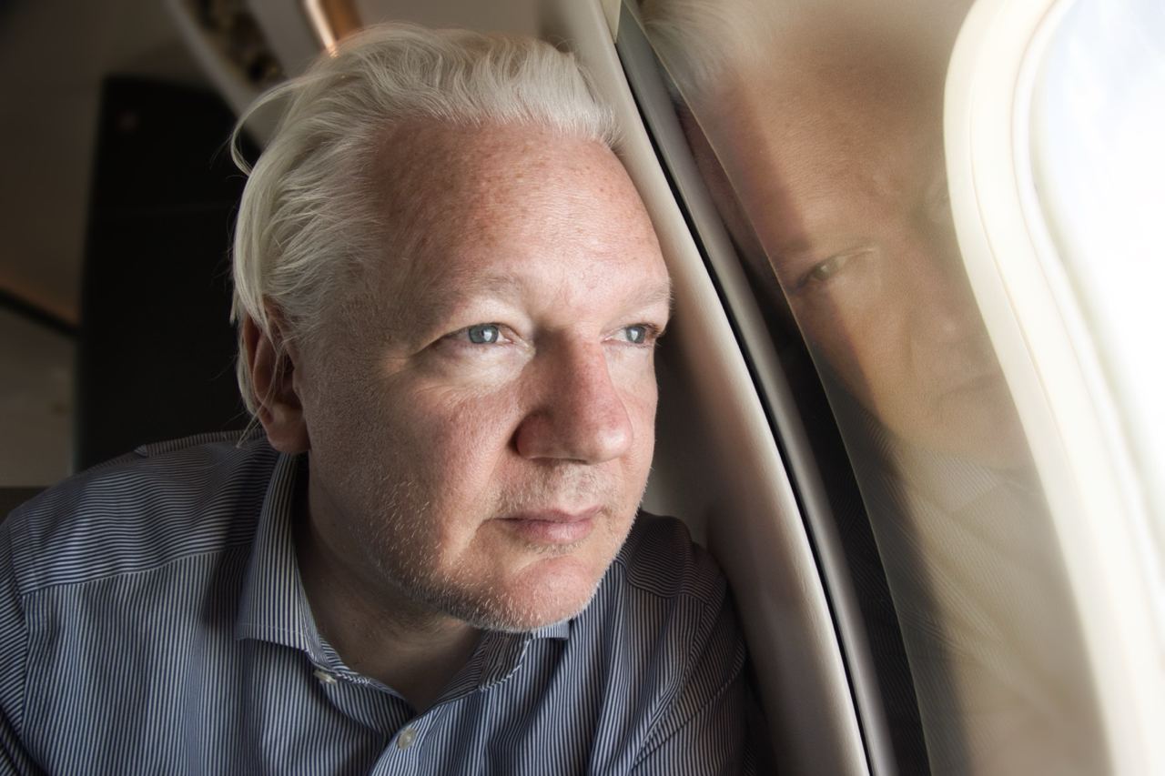 Julian Assange, the founder of WikiLeaks, has been set free after fighting a long-running legal battle against extradition to the United States, where he could have been jailed for life on espionage charges [Wikileaks]