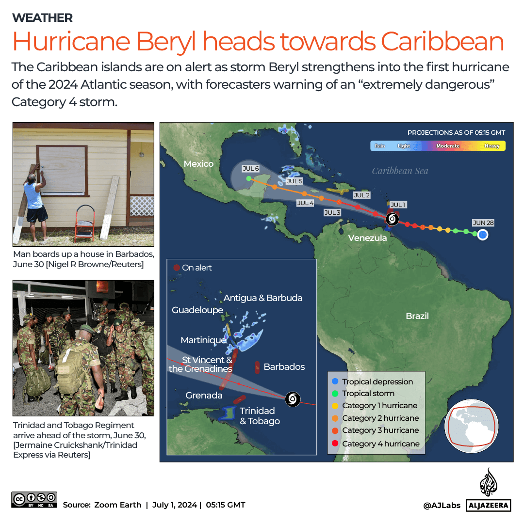 INTERACTIVE-HURRICANE BERYL-JULY1-2024-1719819724