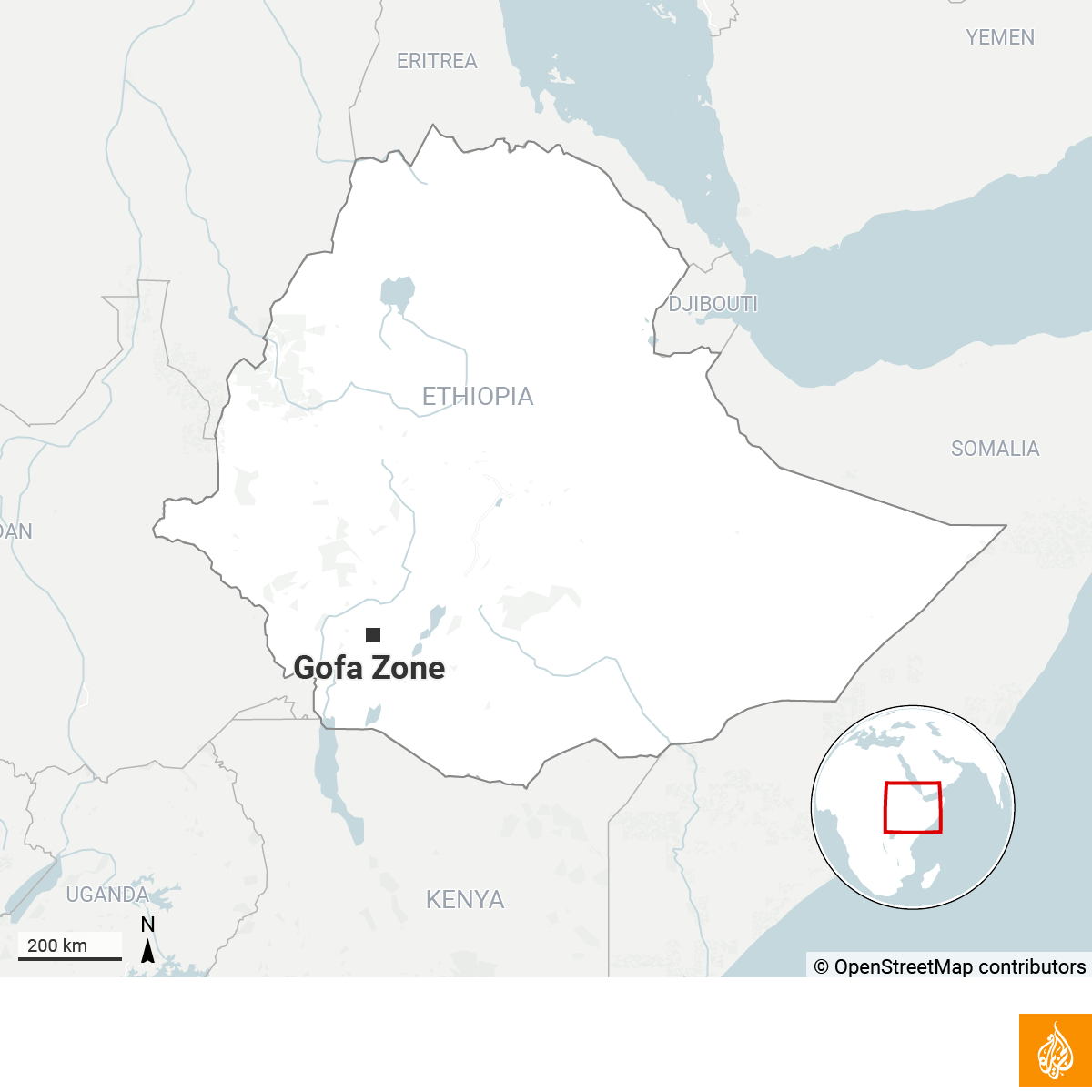 INTERACTIVE - Map Ethiopia Gofa Zone landslide-1721733082