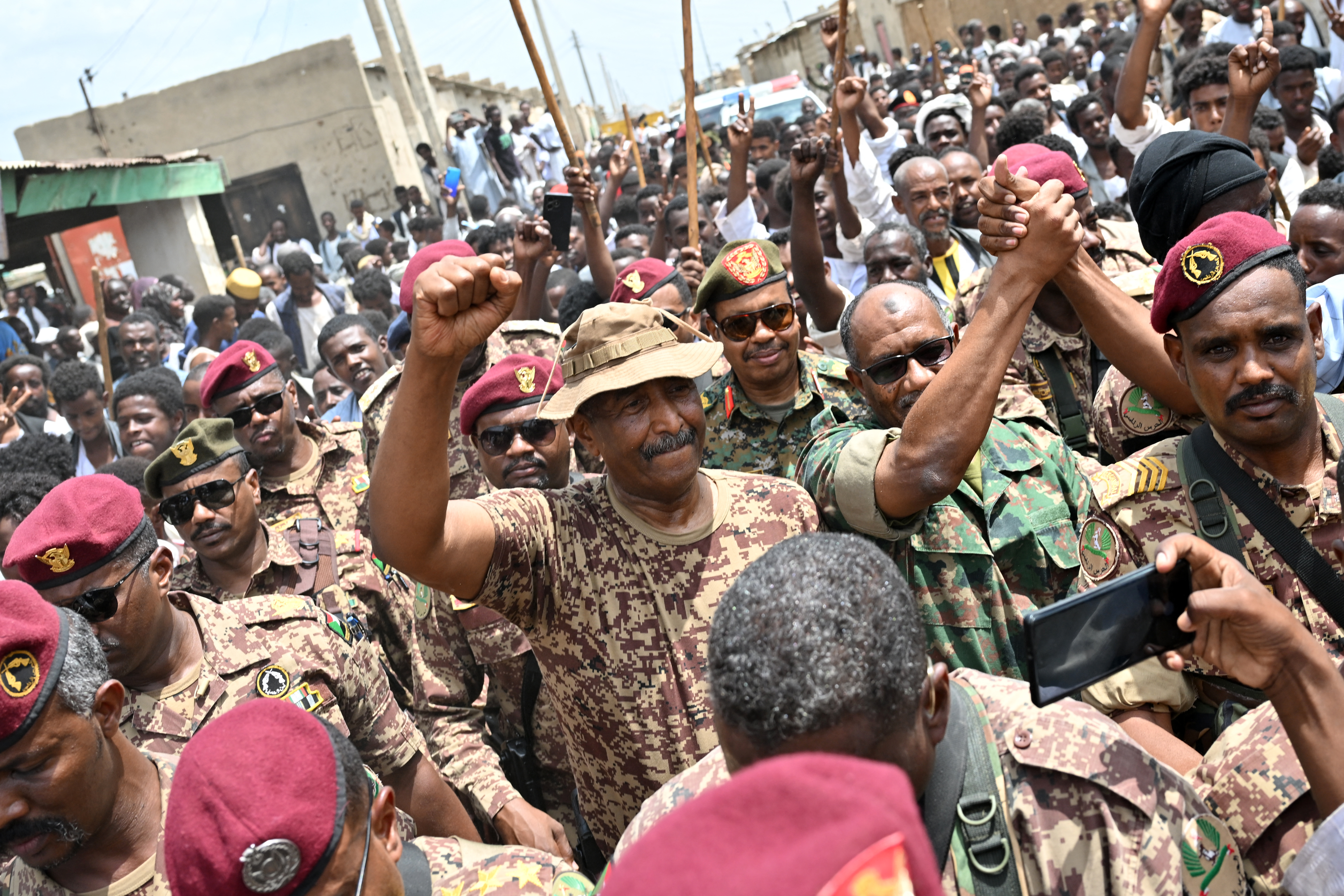 Sudan army