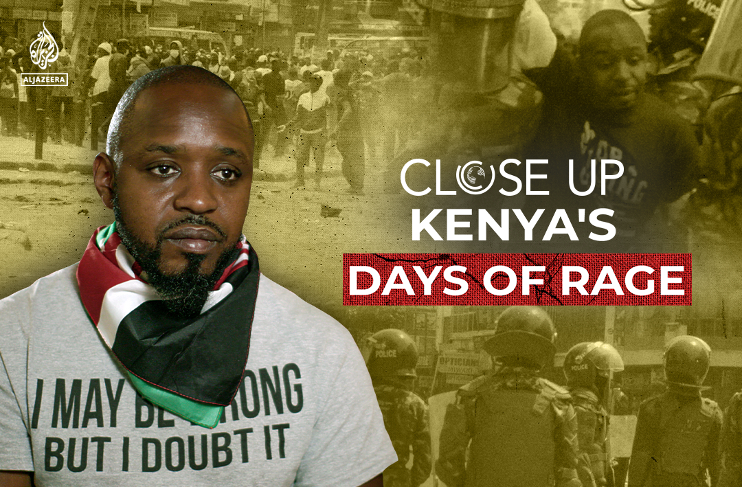 Kenya's days of rate