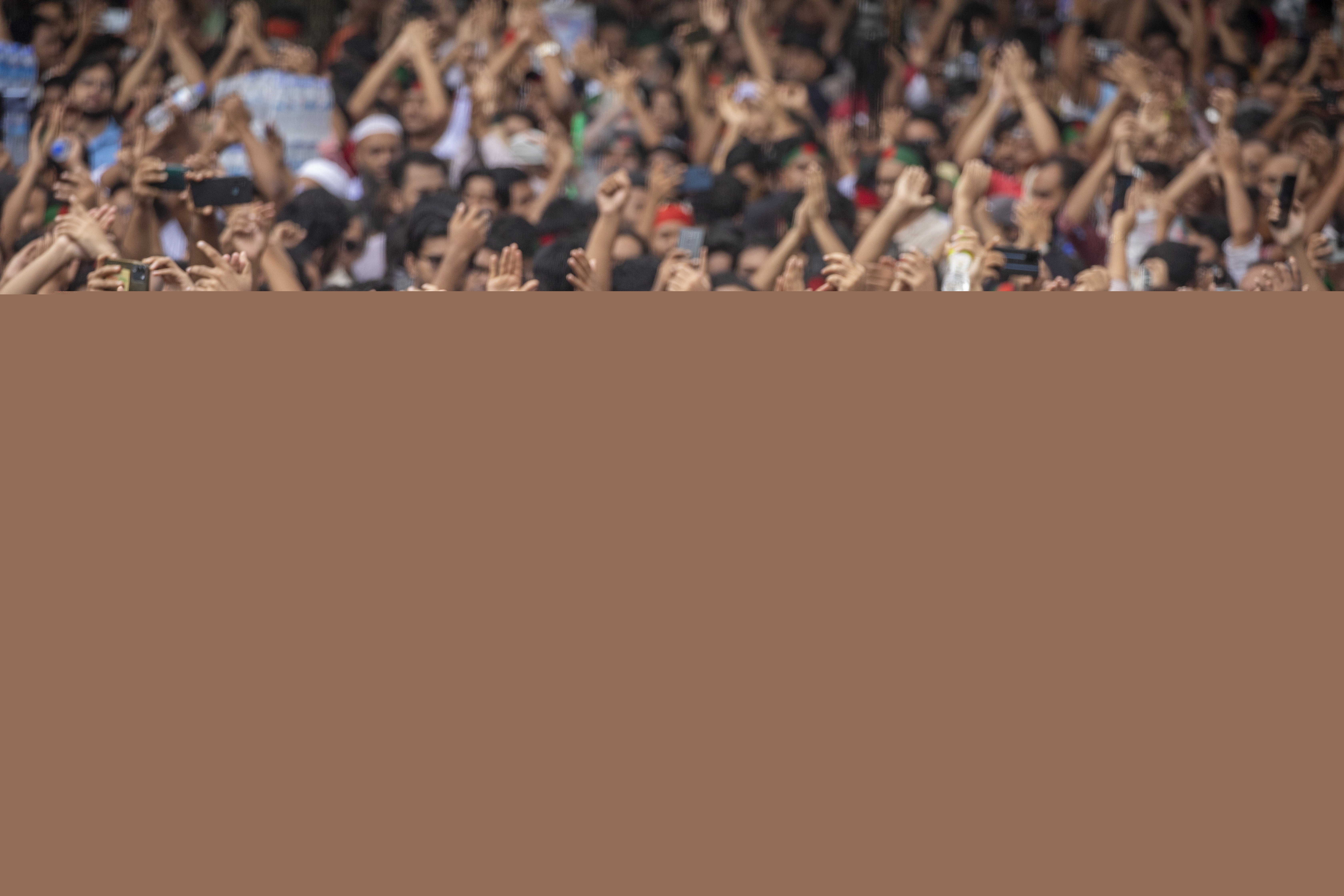 Protests break out again in Bangladesh