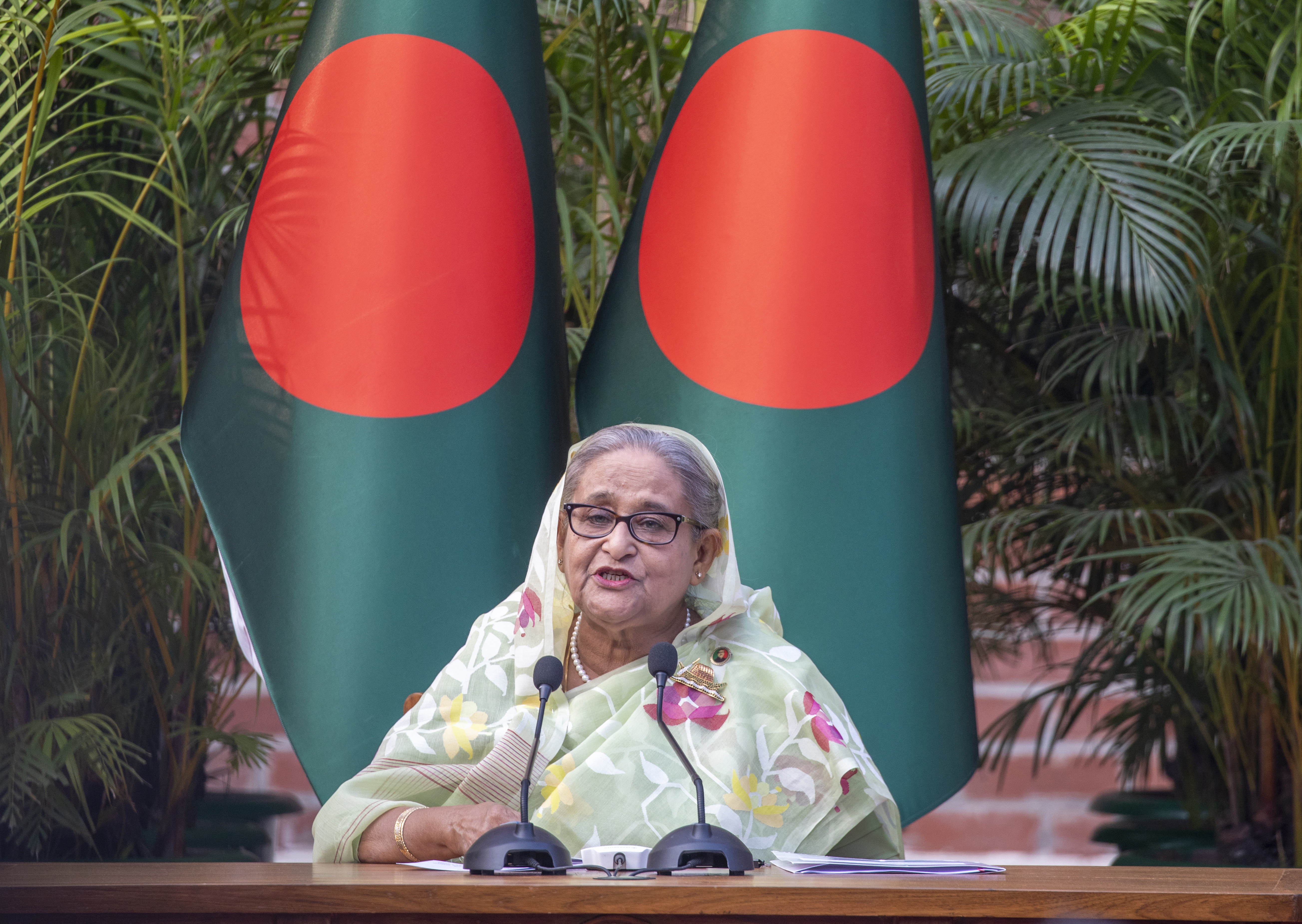Bangladesh Hasina