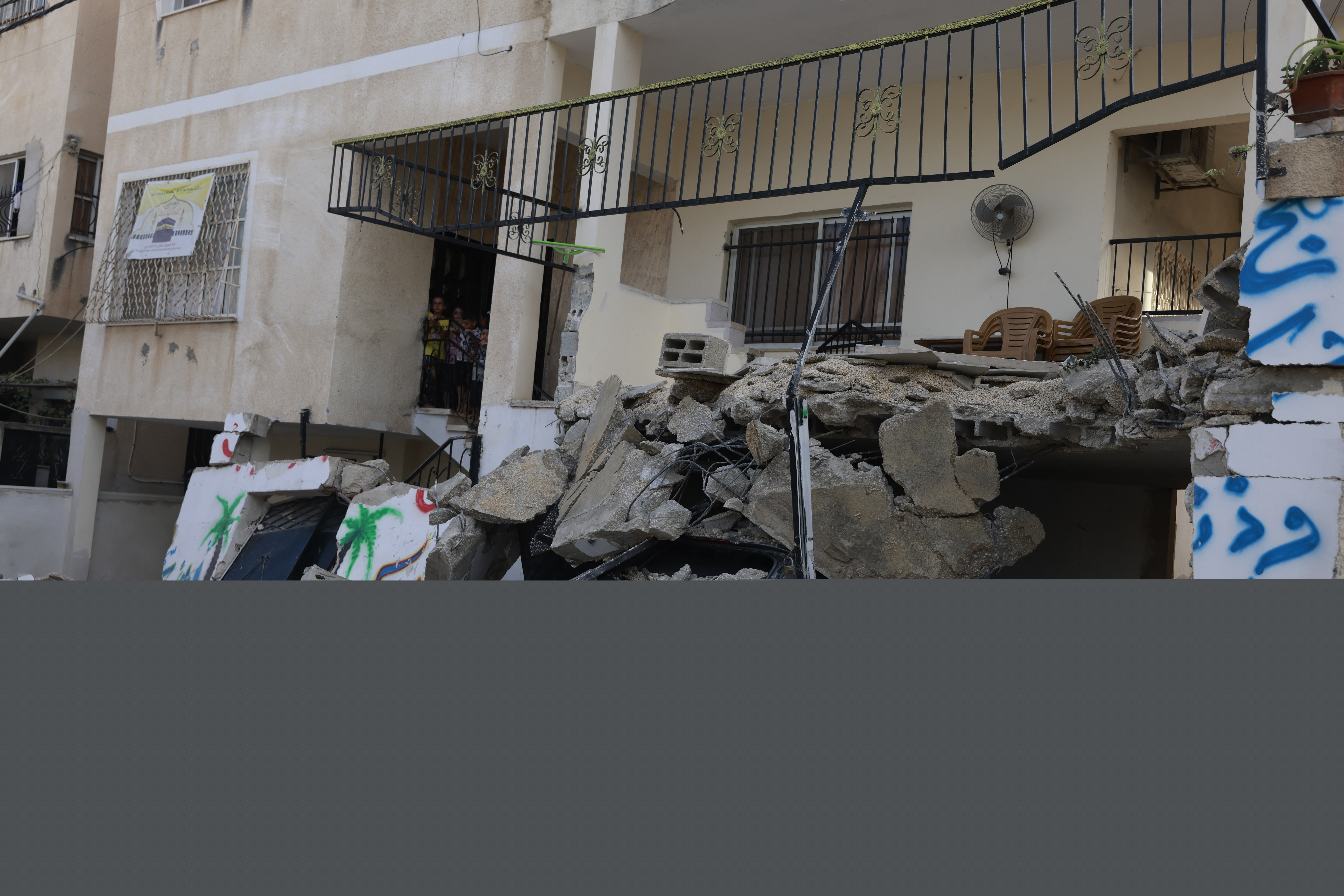 The largest Israeli military raid on the occupied West Bank in decades continues with at least 12 Palestinians killed and dozens wounded after the first day of the incursion on Wednesday.