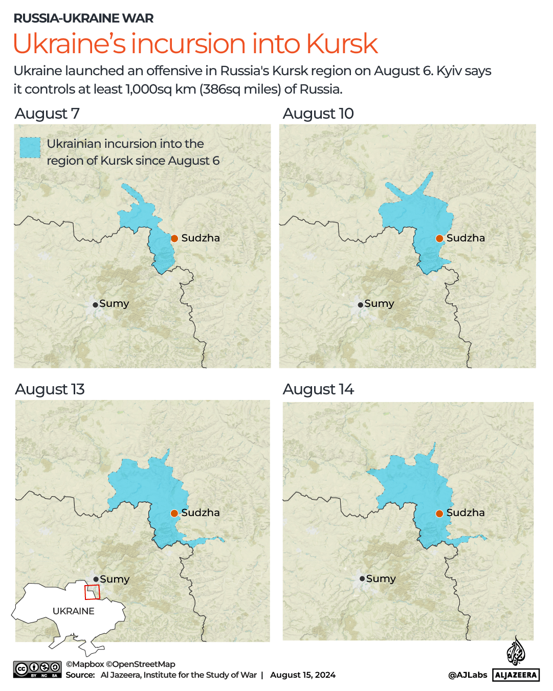 INTERACTIVE-Ukraine’s incursion into Kursk-aug15,2024-1723728527