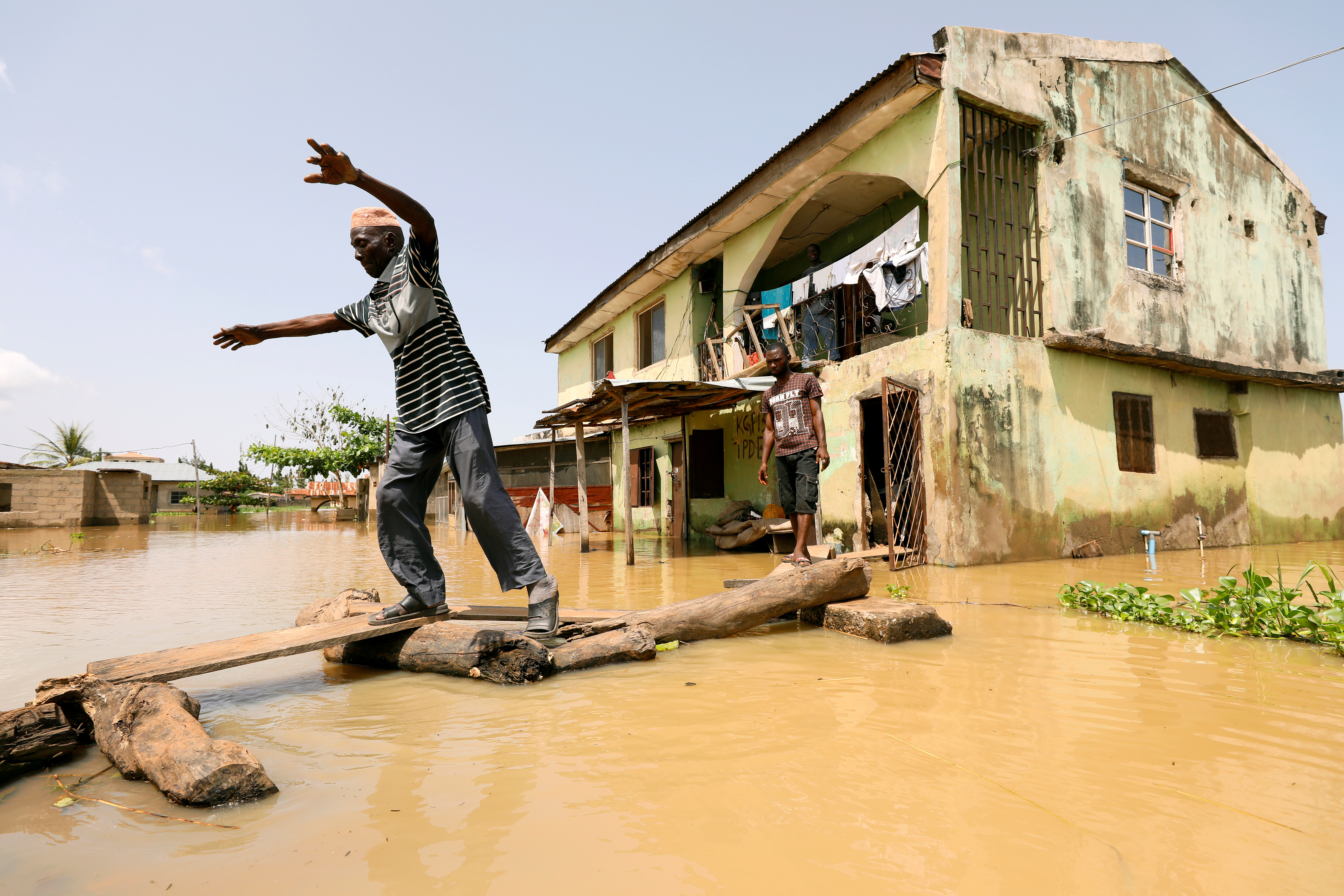 NIGERIA-FLOODS/
