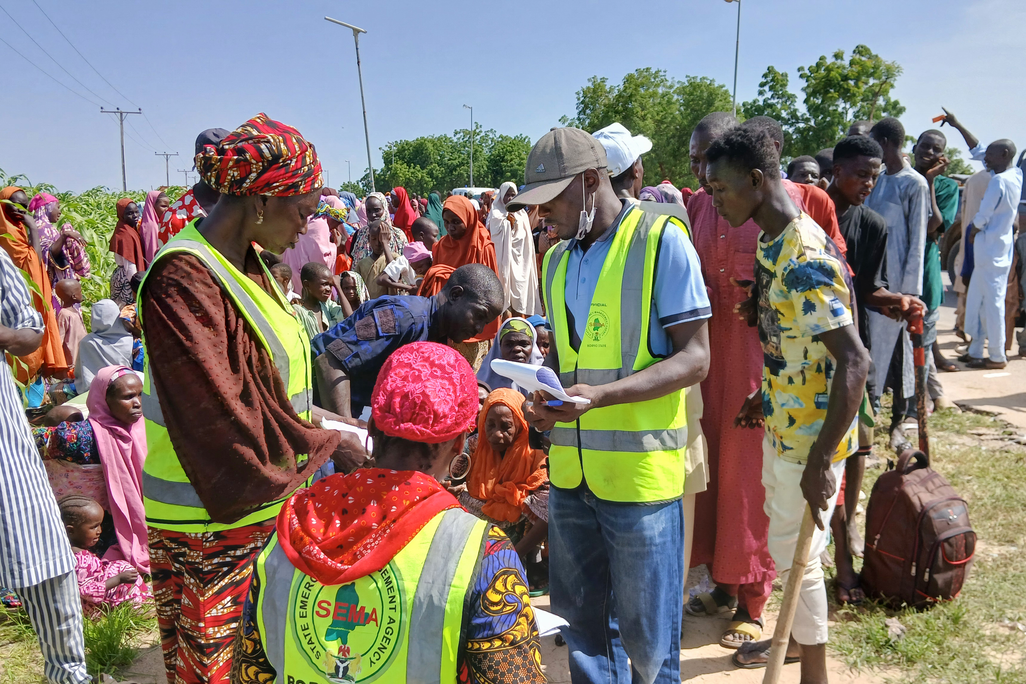 Floods in Maiduguri