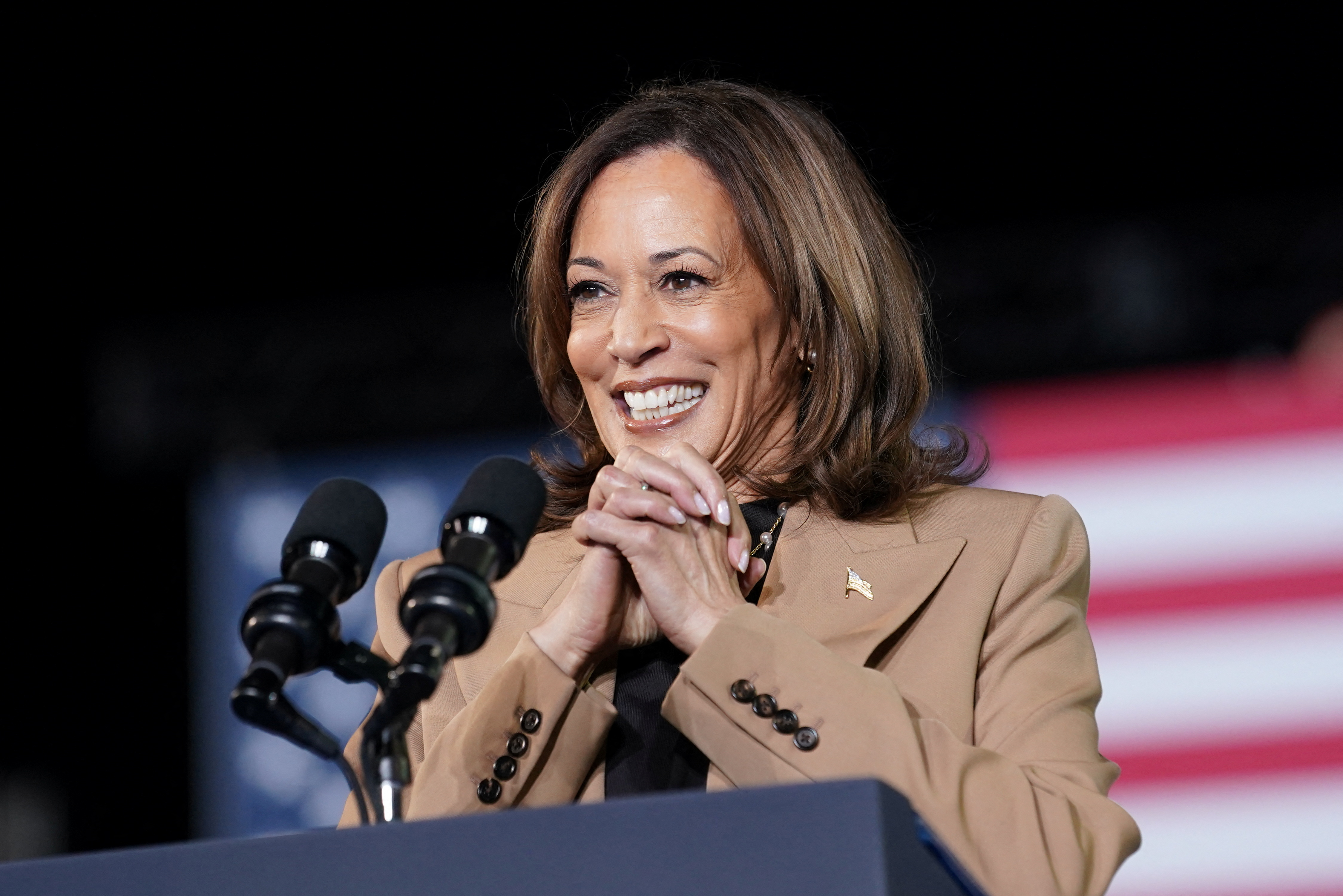 Kamala Harris