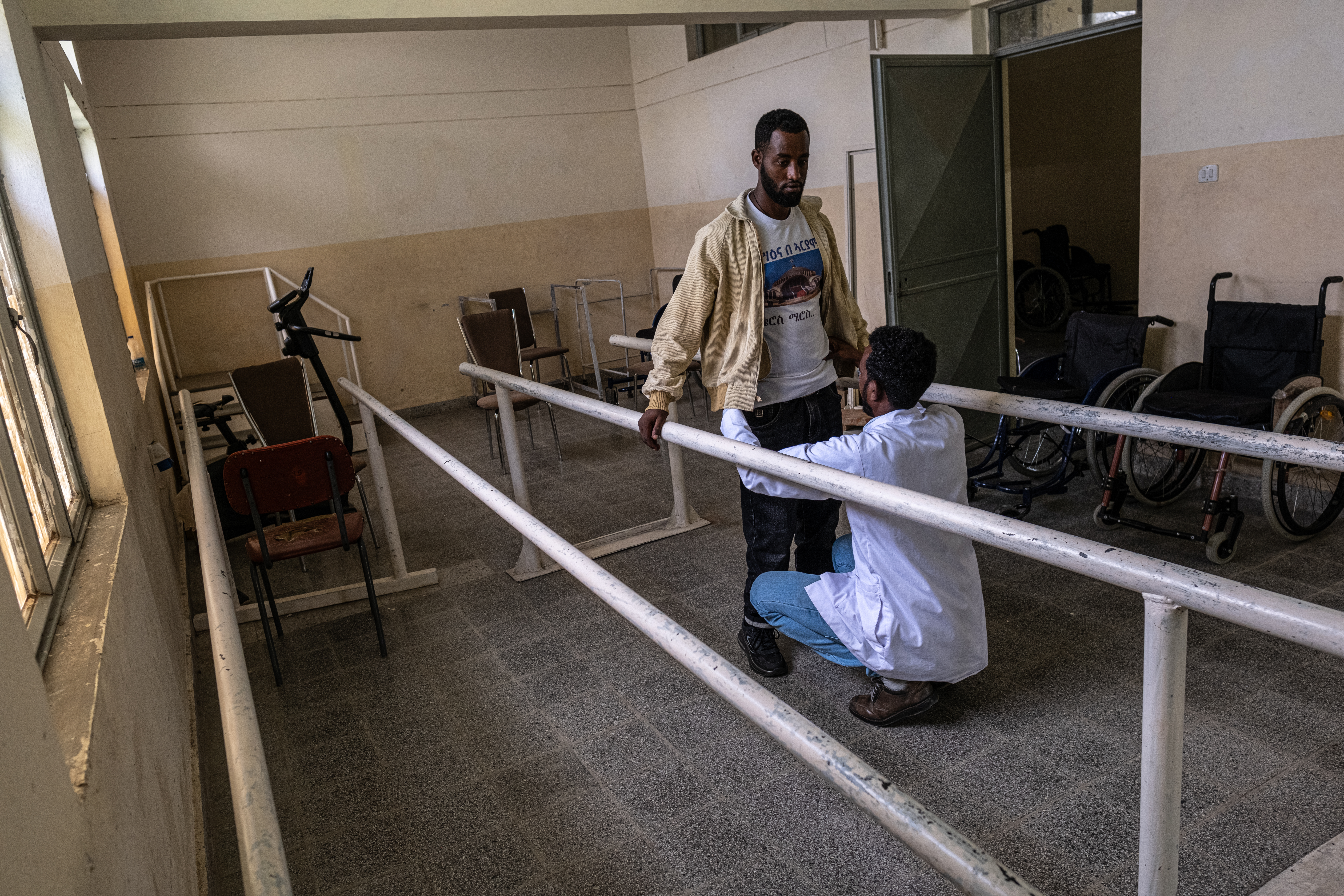 Tigray orthopedic centre