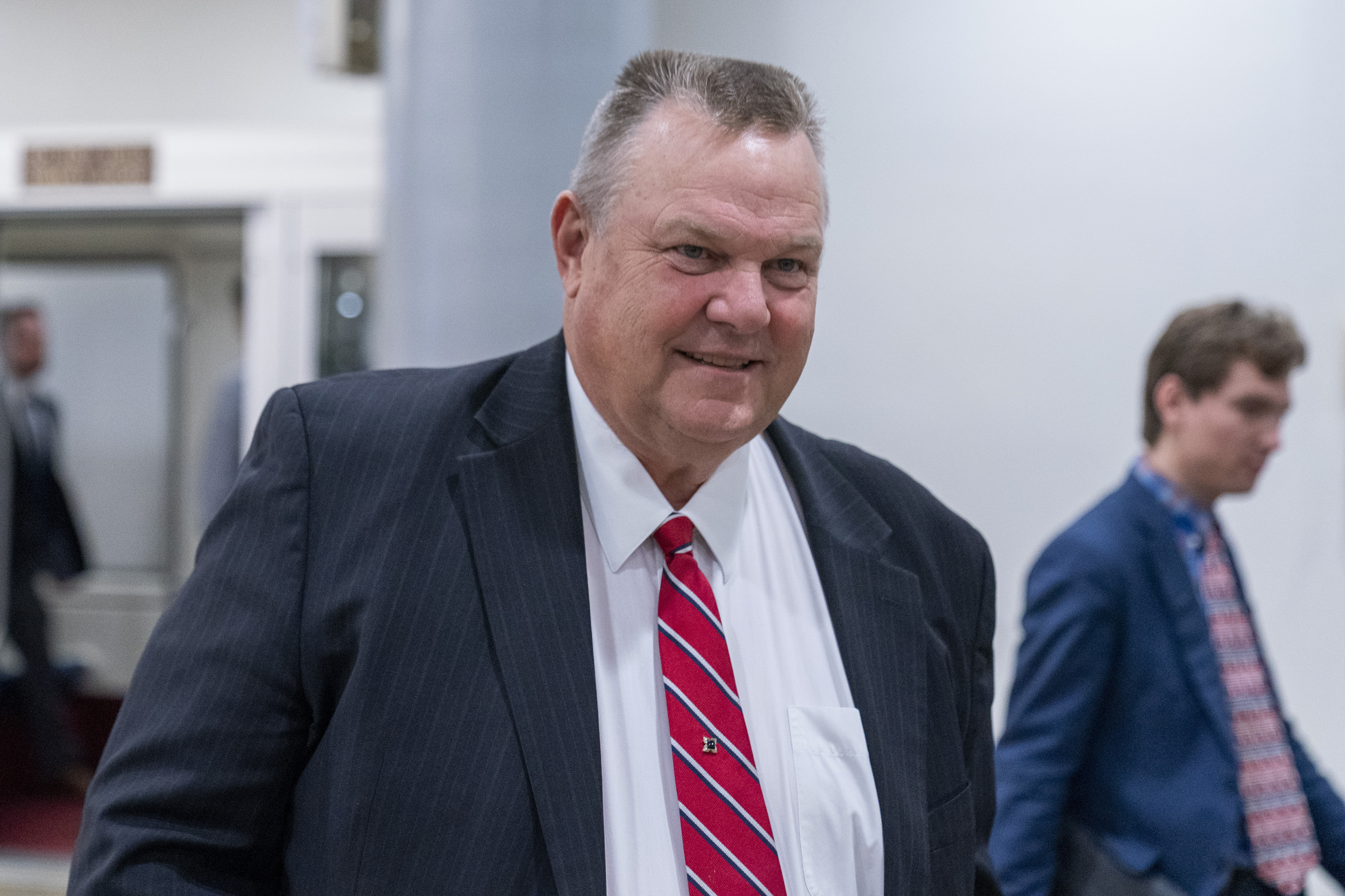 Jon Tester
