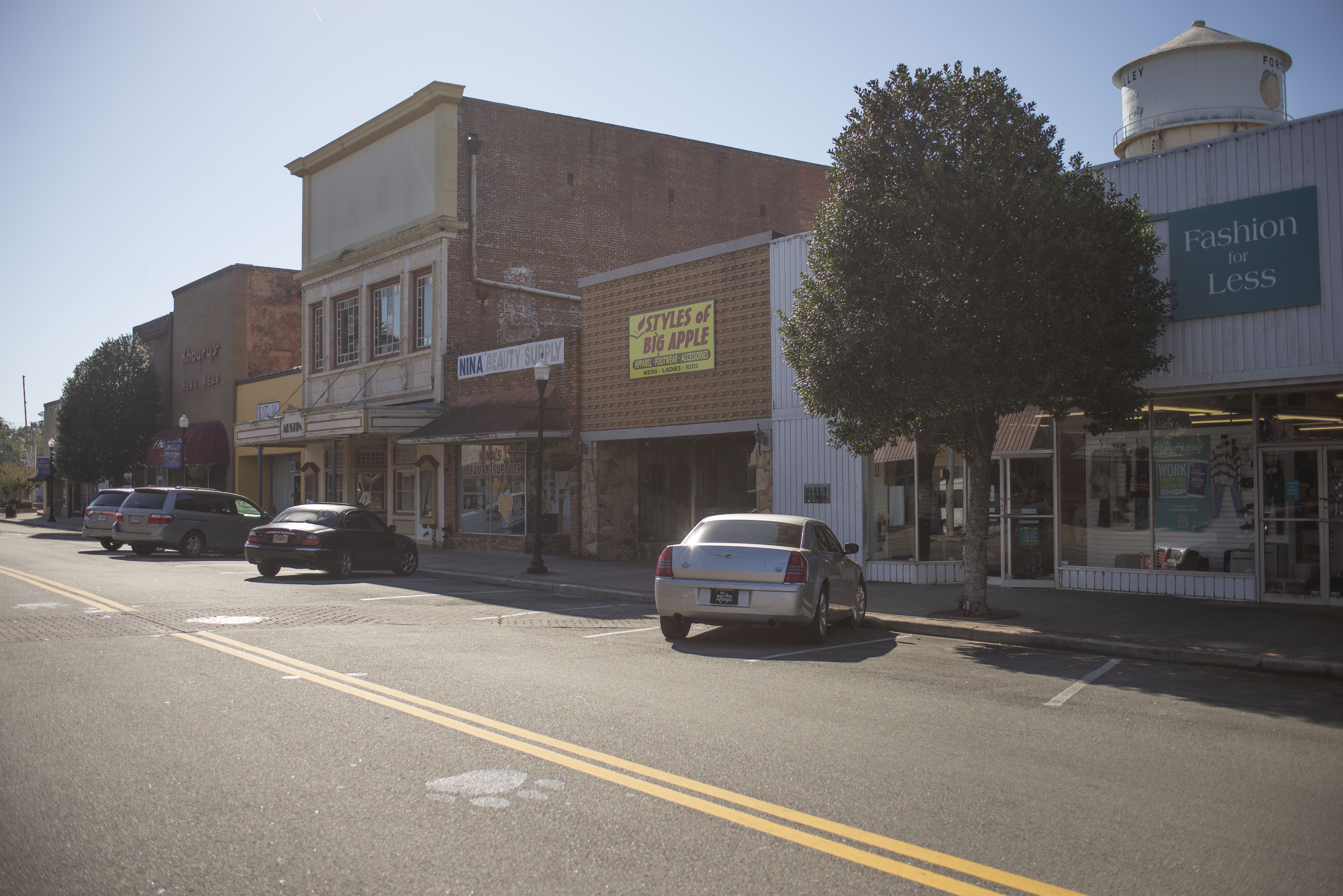 Fort Valley Main Street