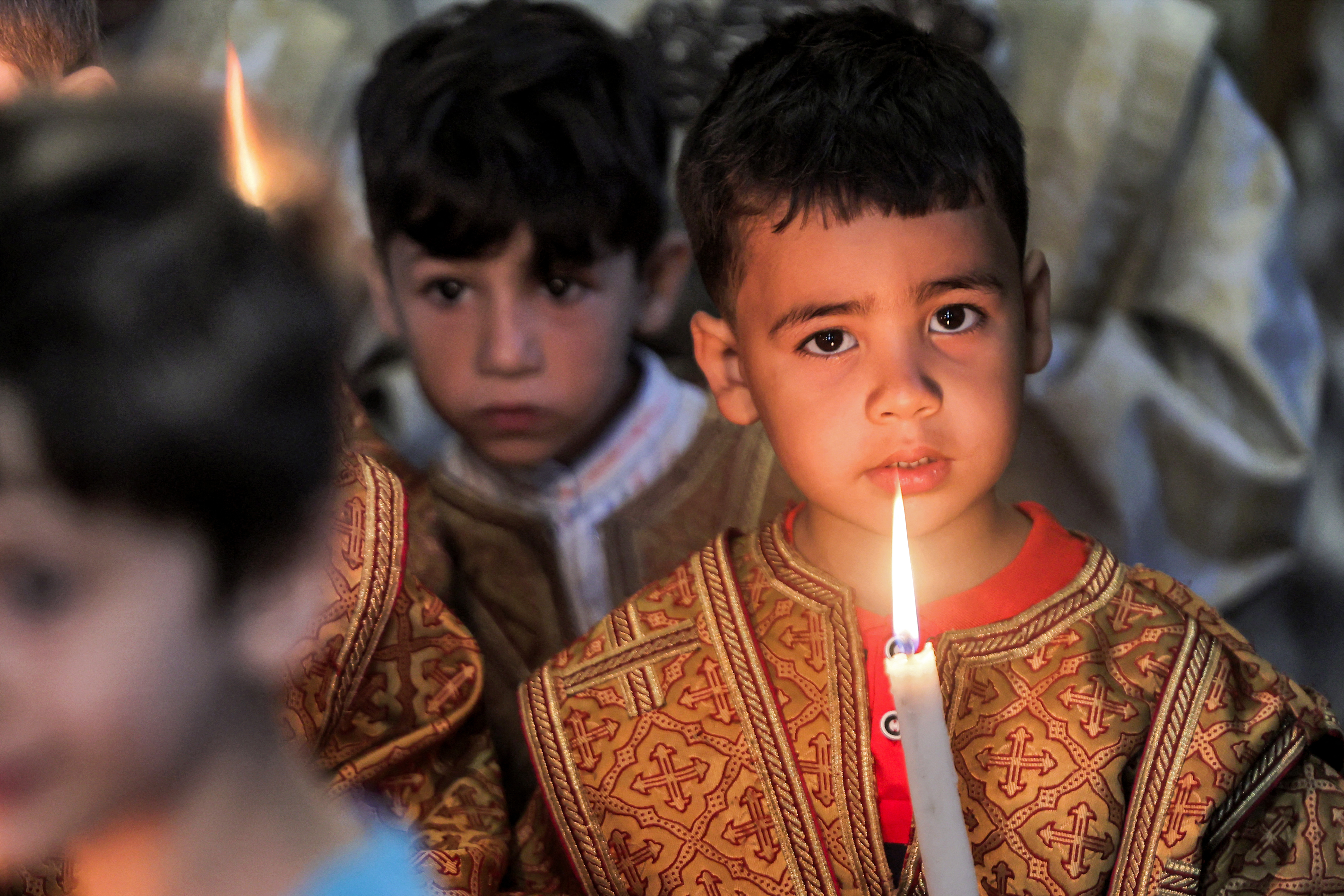 Gaza Christians