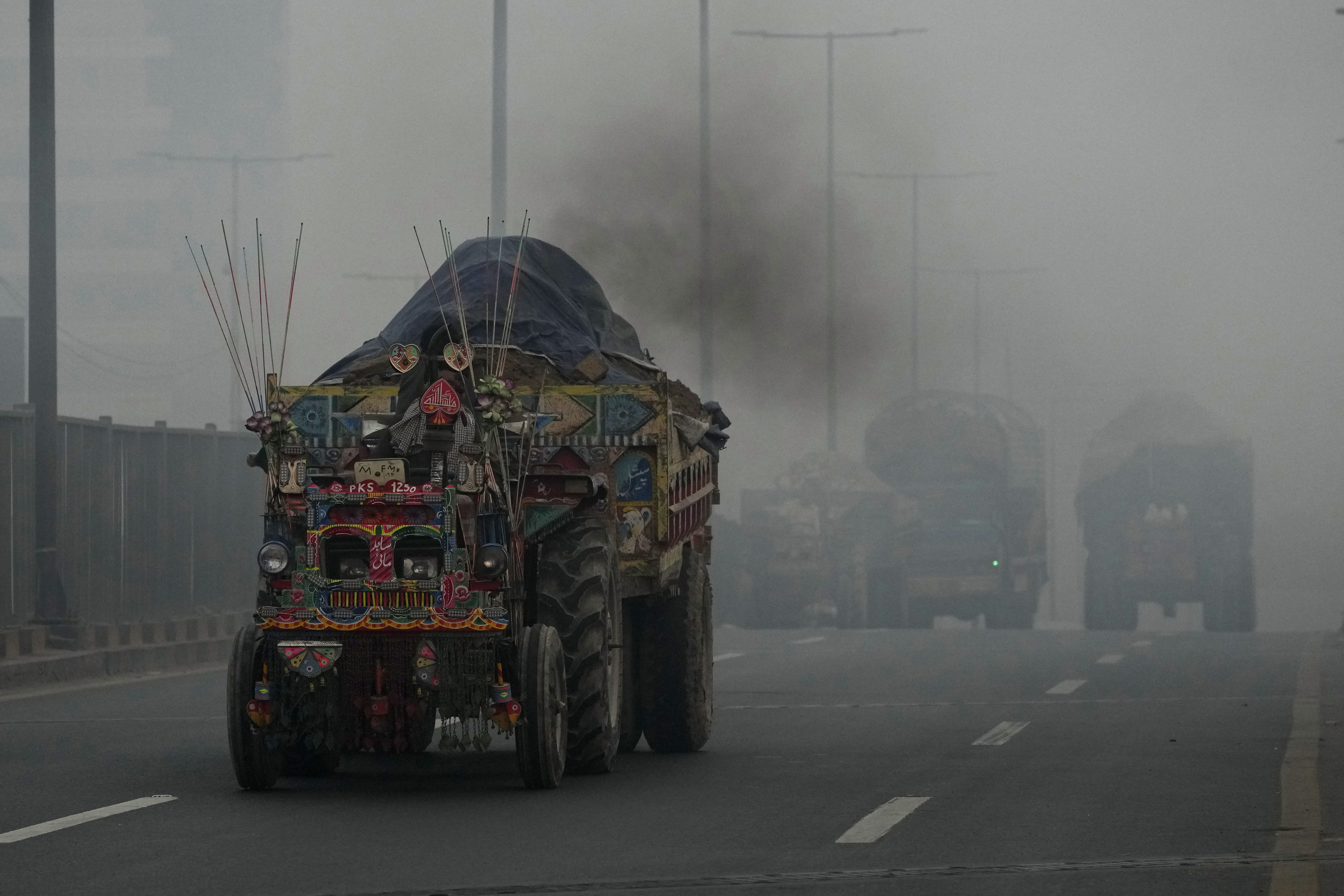 Lahore smog