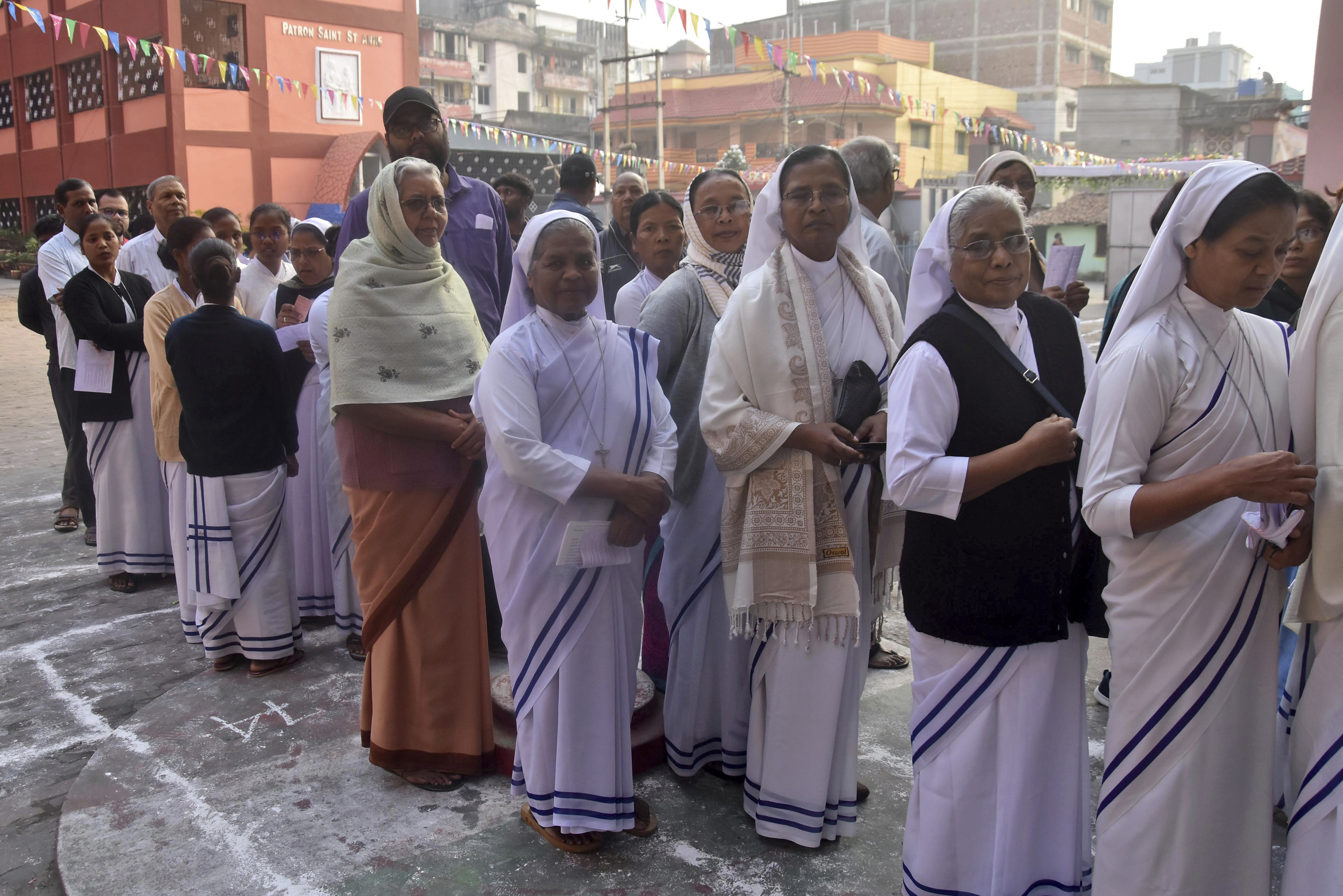 Jharkhand election India