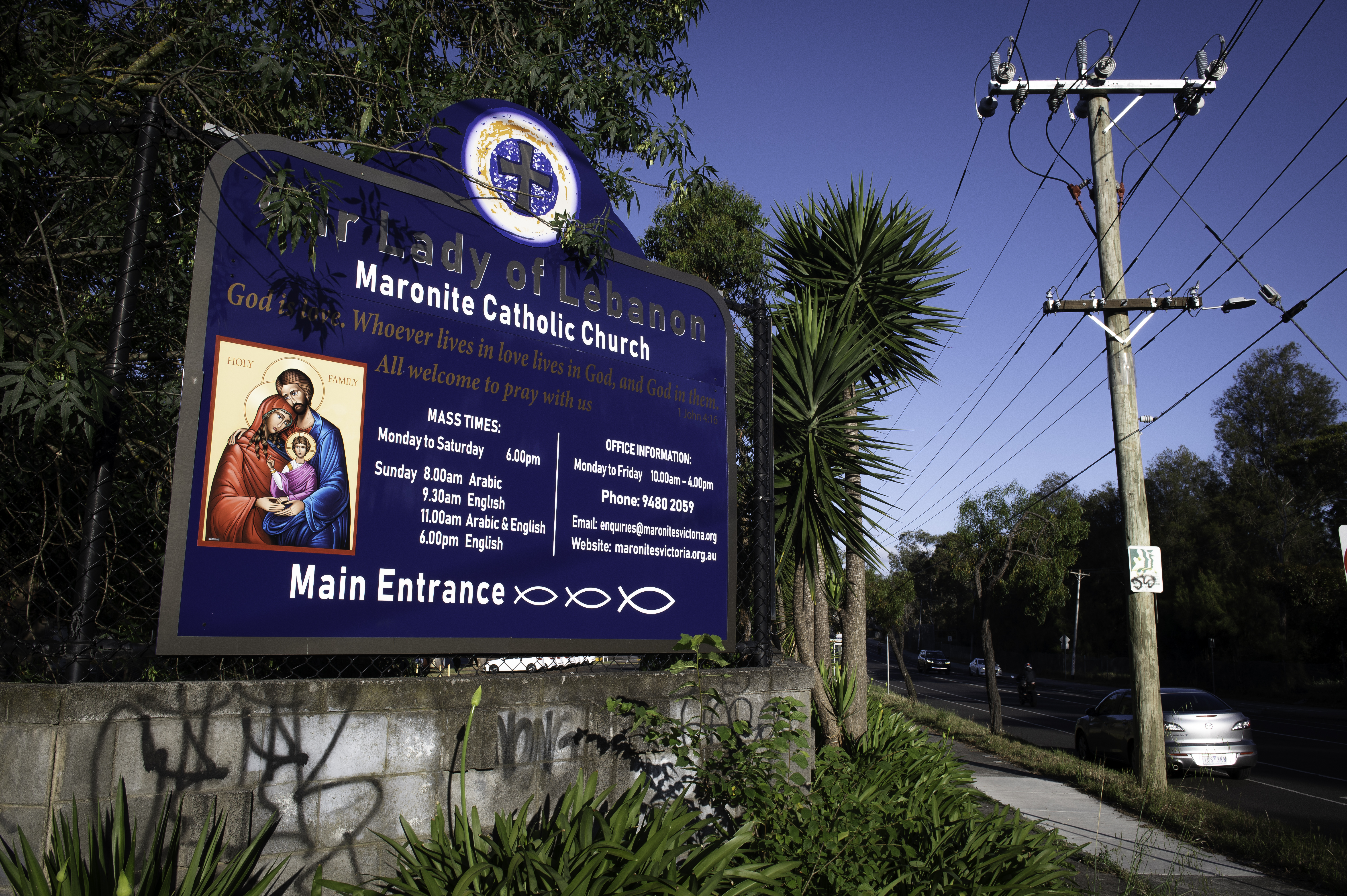 The Lebanese community in Australia is diverse, with around 40 percent identifying as Muslim and 48 percent as Christian [Ali MC/Al Jazeera]