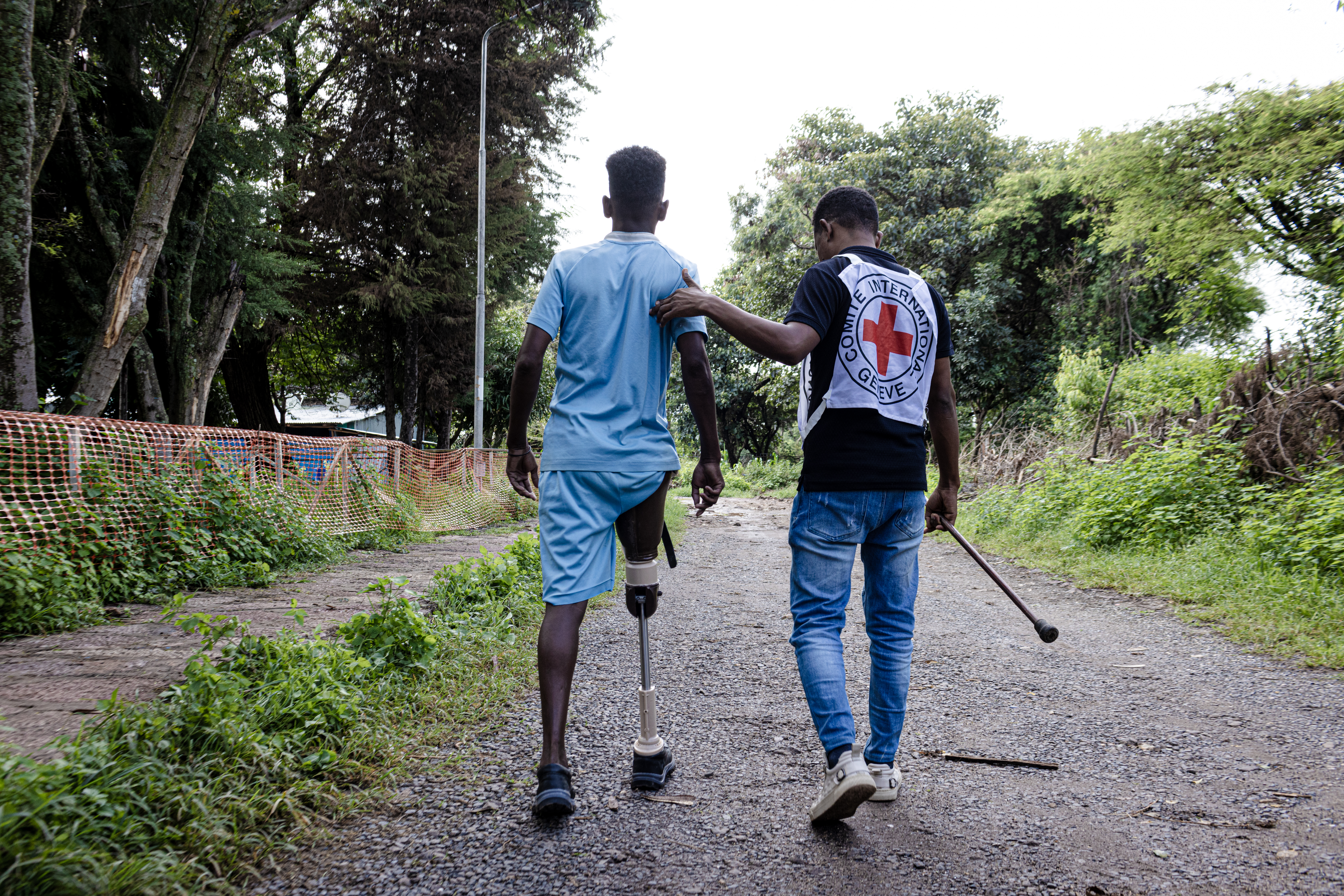 Unexploded ordnance continues to plague Tigray, injuring children