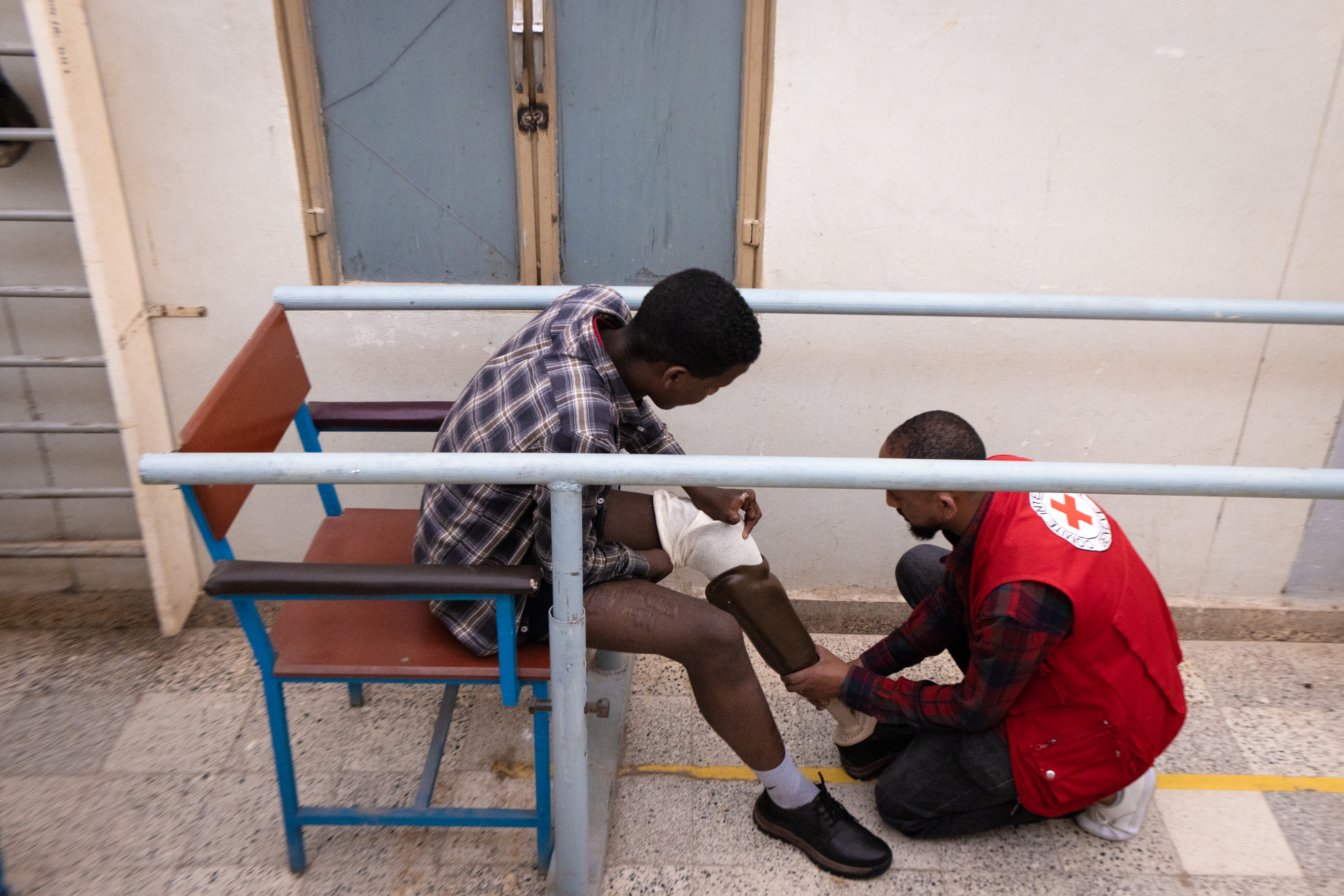 Unexploded ordnance continues to plague Tigray, injuring children