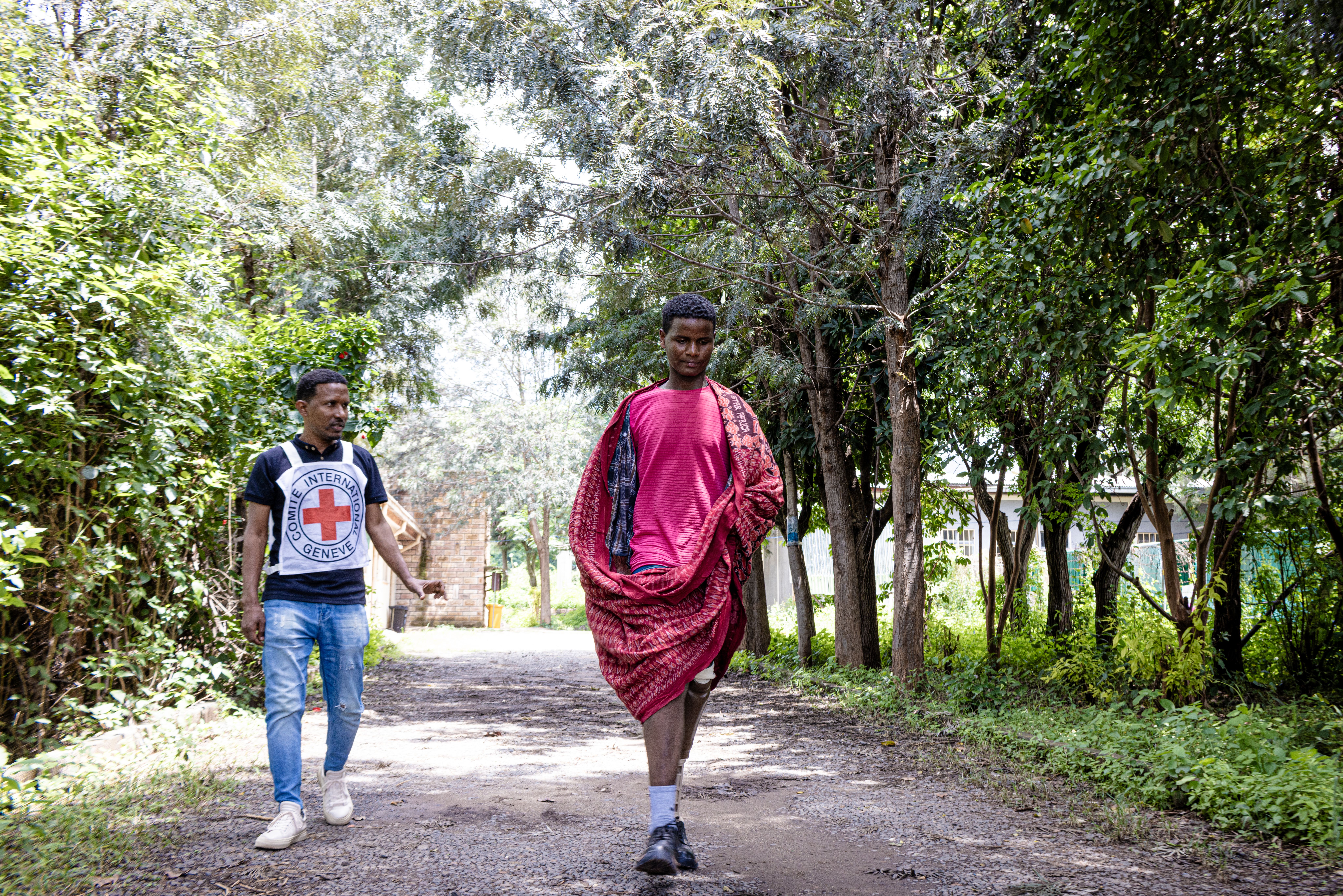 Unexploded ordnance continues to plague Tigray, injuring children