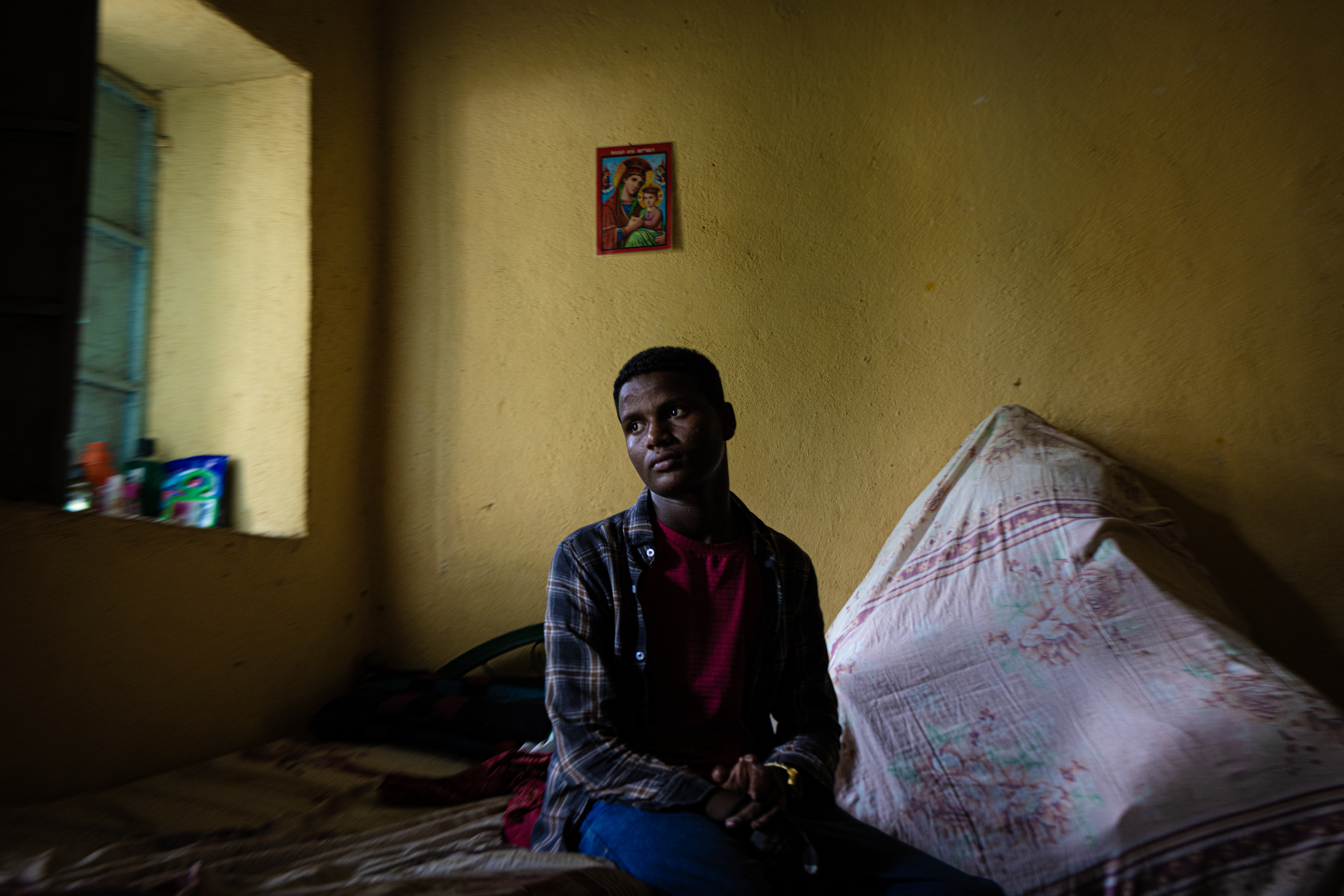 Unexploded ordnance continues to plague Tigray, injuring children