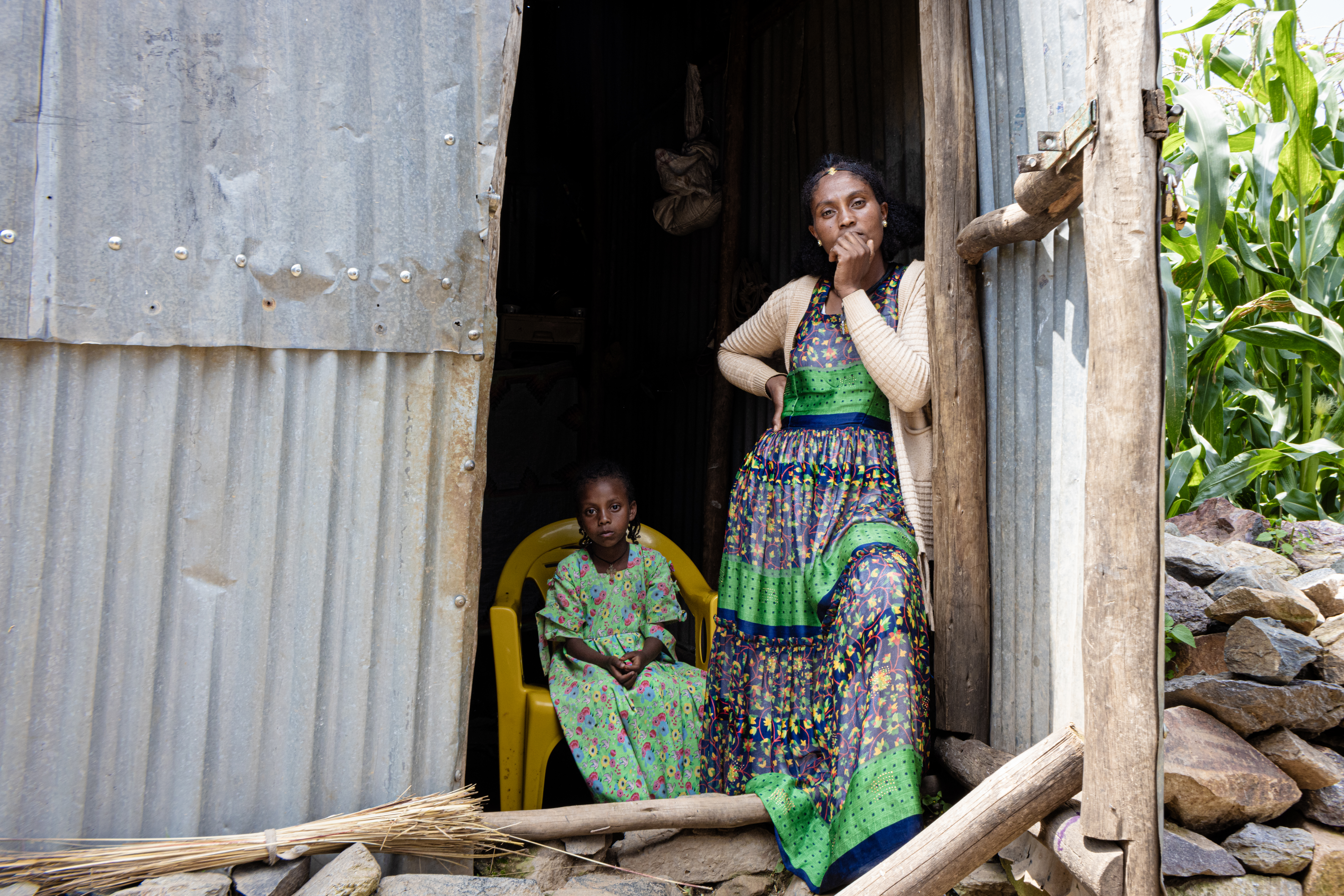 Unexploded ordnance continues to plague Tigray, injuring children