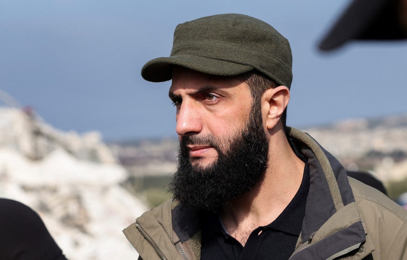 Abu Mohammed al-Julani