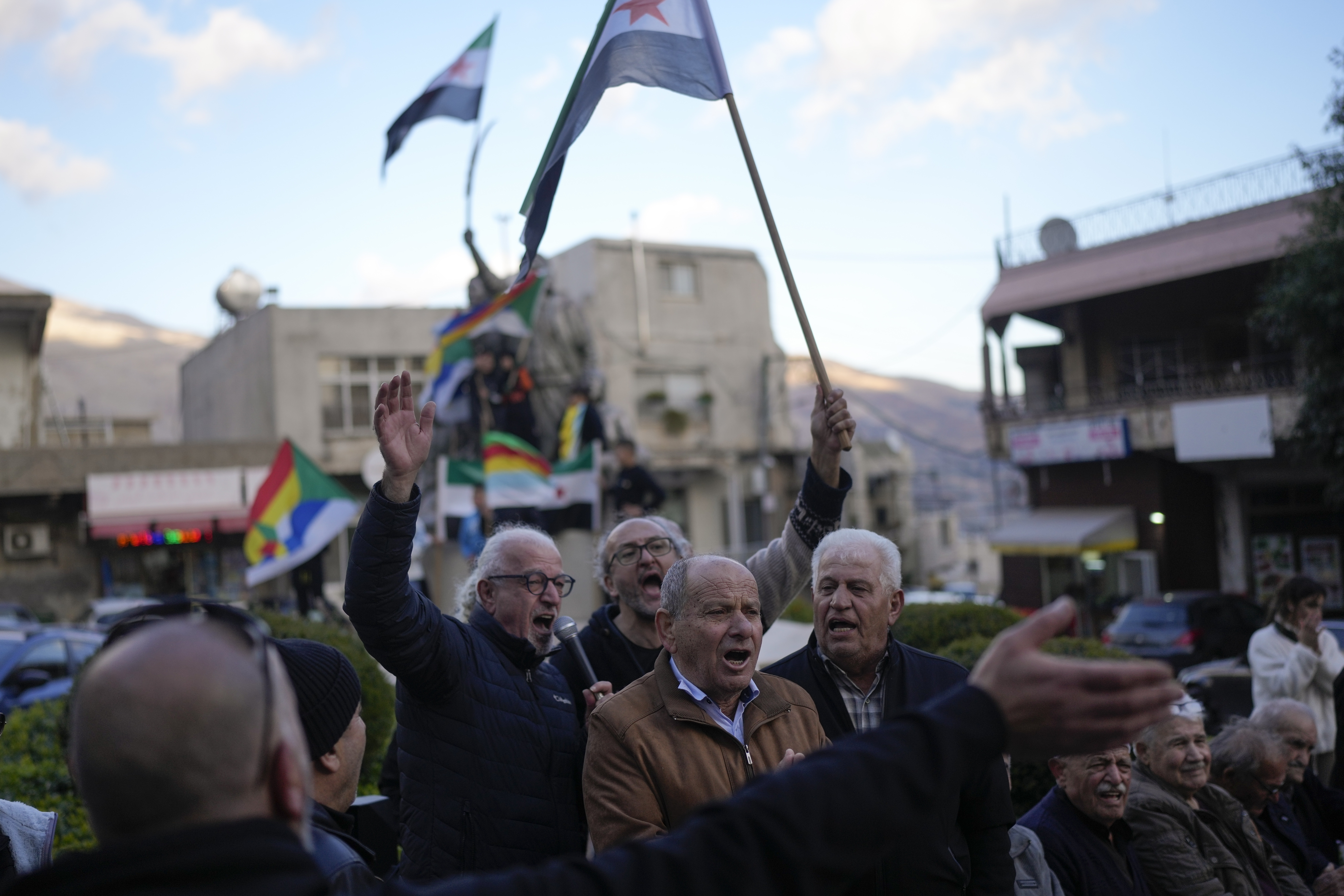 Israel-Syria-Majdal Shams-Photo Essay