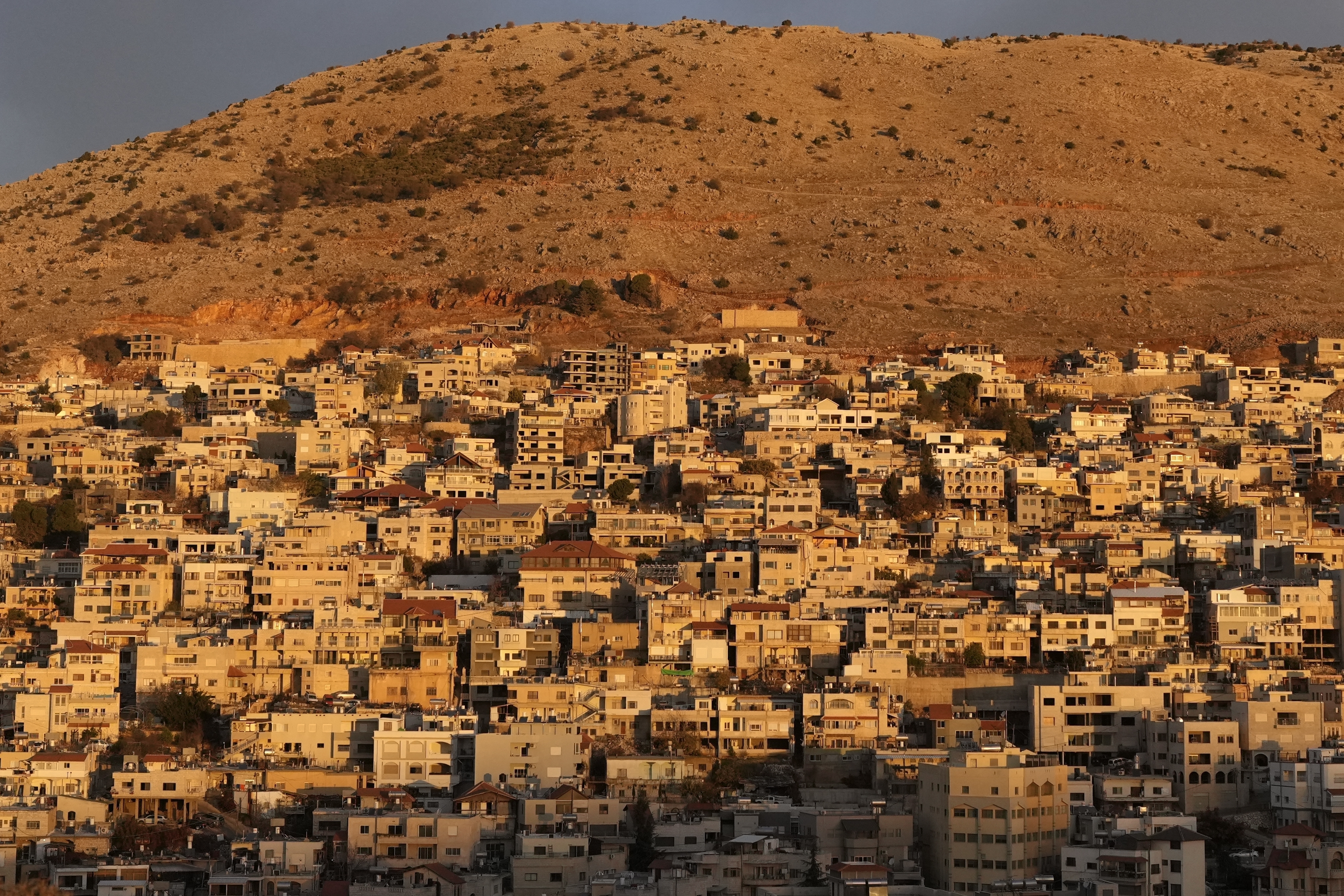 Israel-Syria-Majdal Shams-Photo Essay