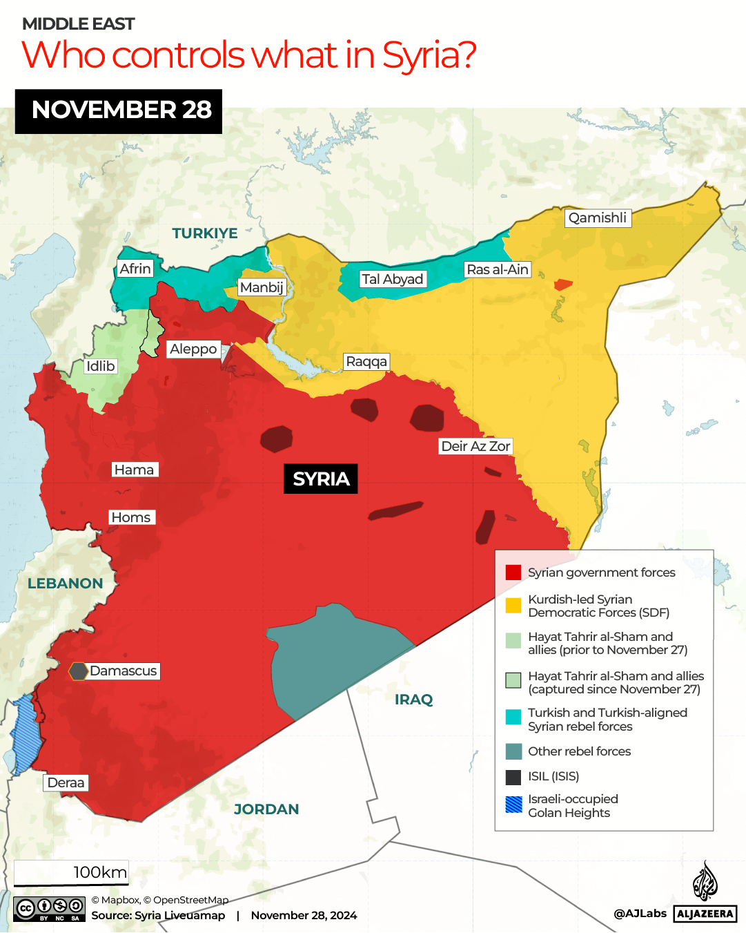 INTERACTIVE - November 28- who controls what in Syria-1733655306
