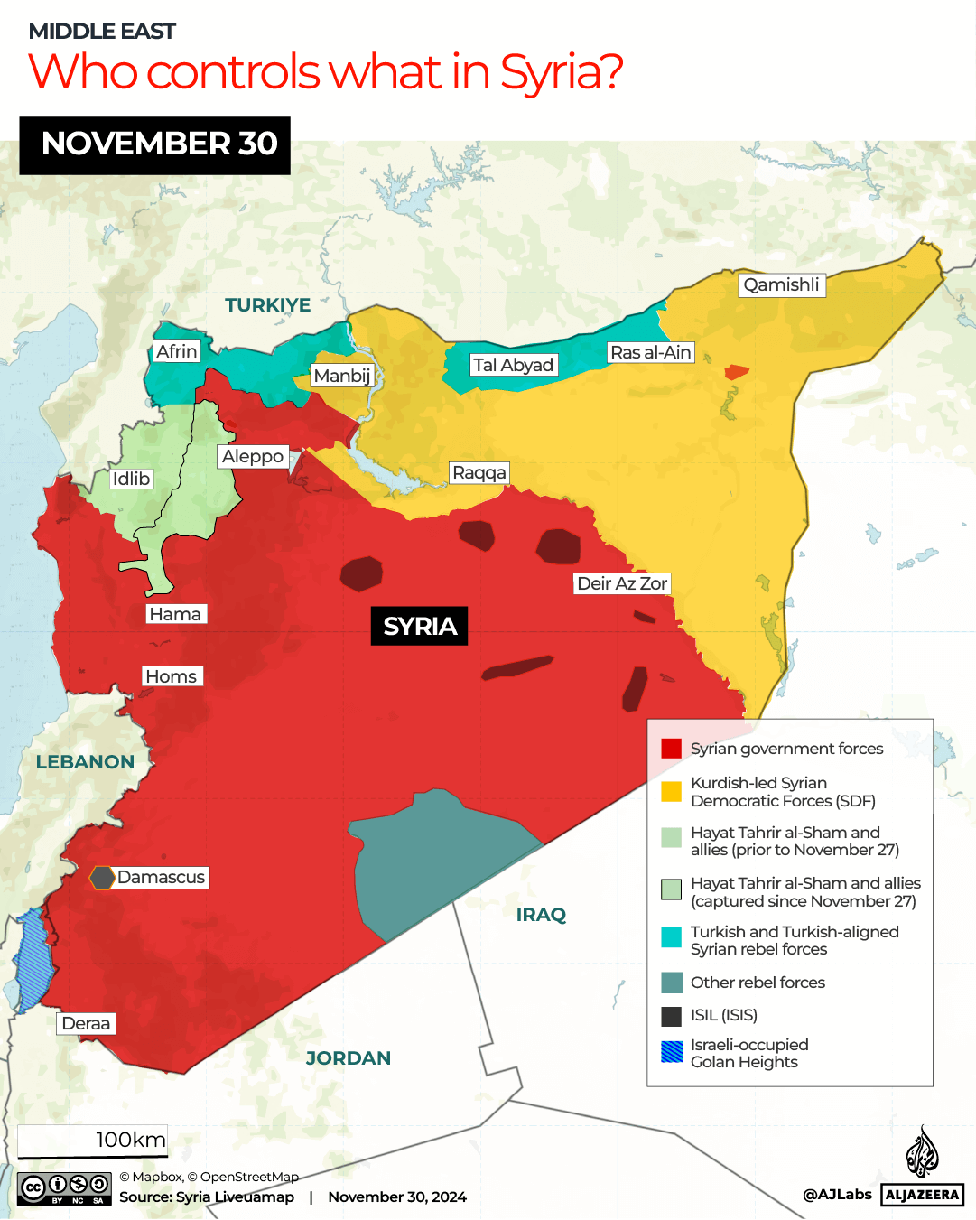 INTERACTIVE - November 30- who controls what in Syria-1733655317