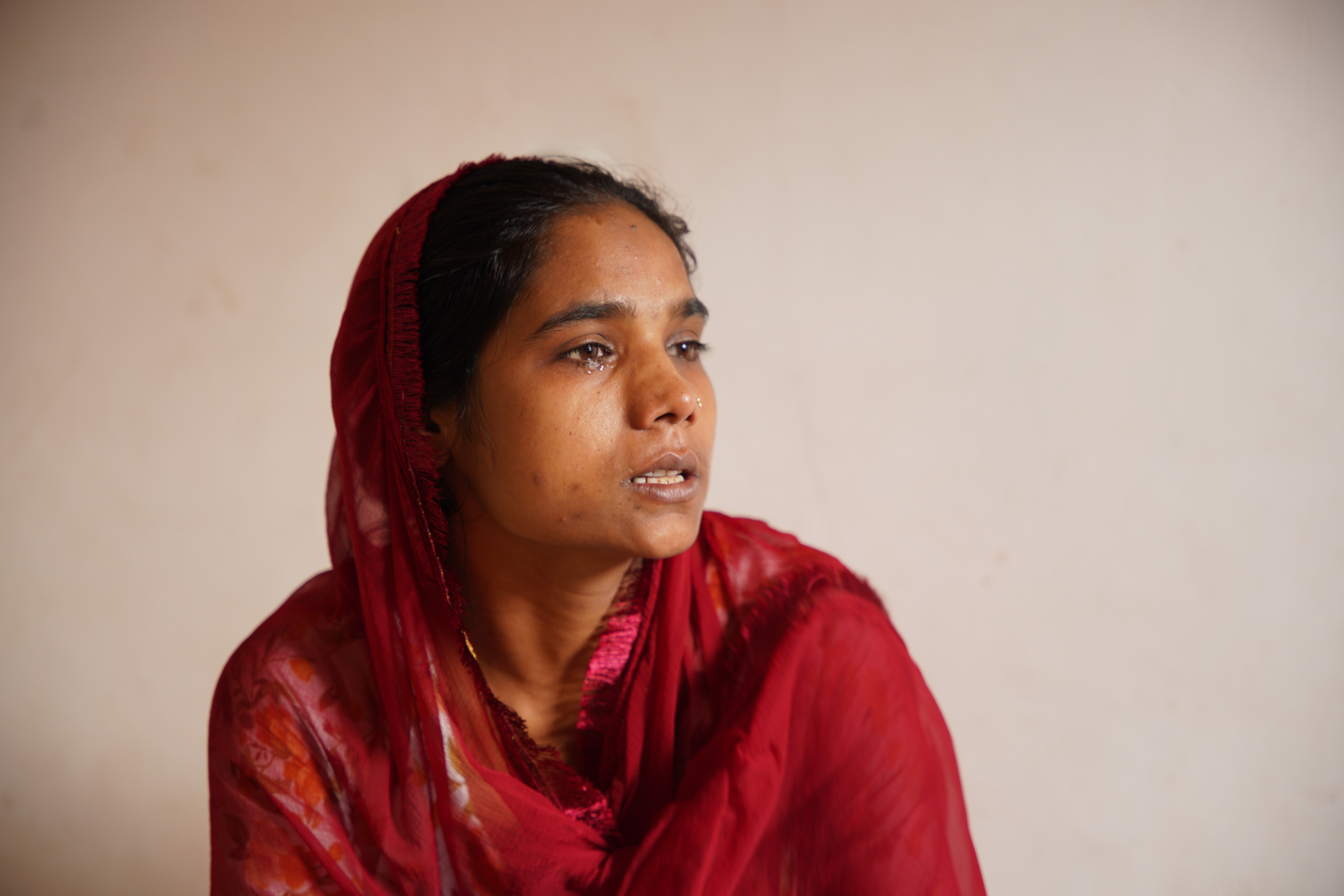 Salma Bano [Shivangi Mariam Raj/Al Jazeera]