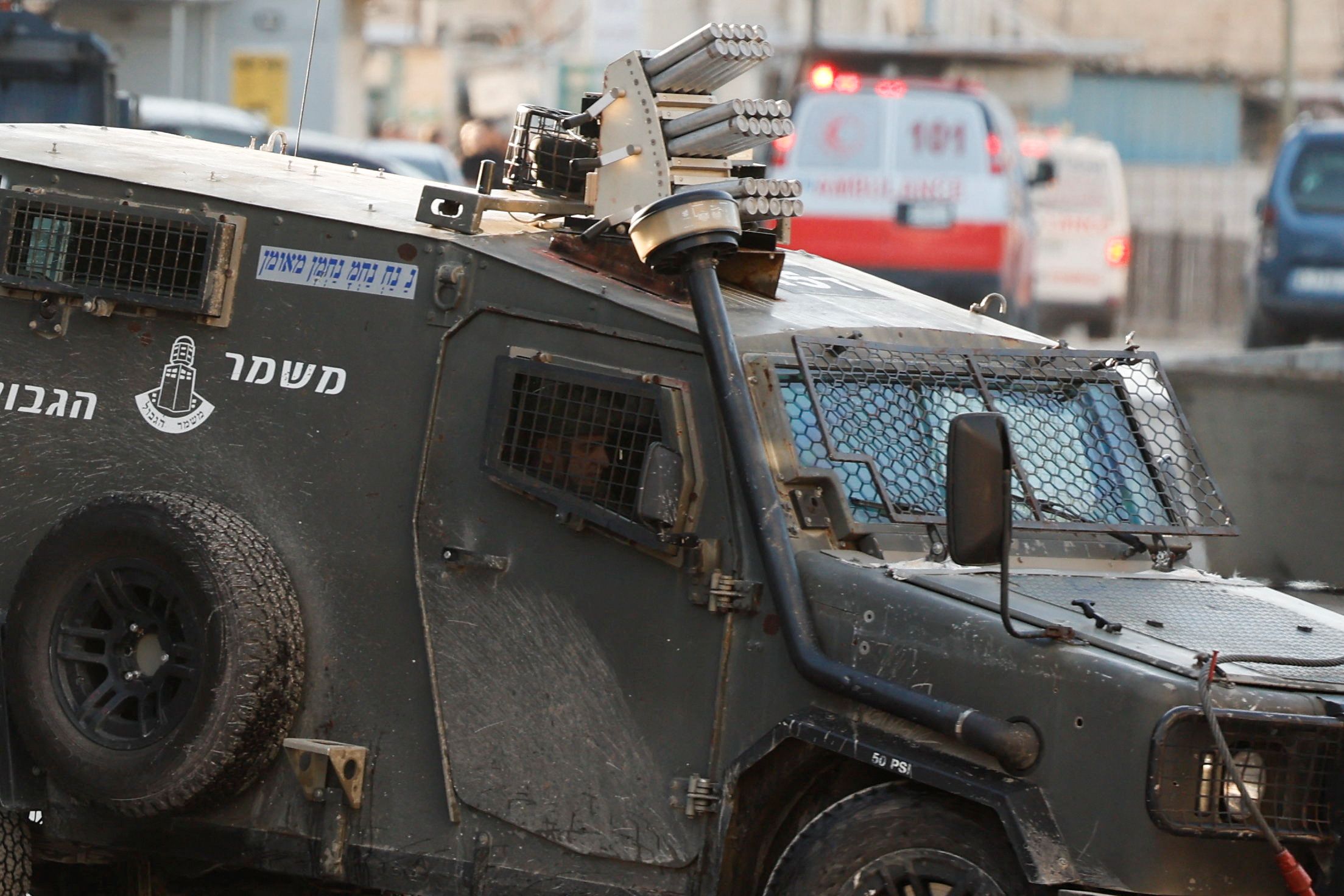 Israel launches deadly operation in West Bank's Jenin