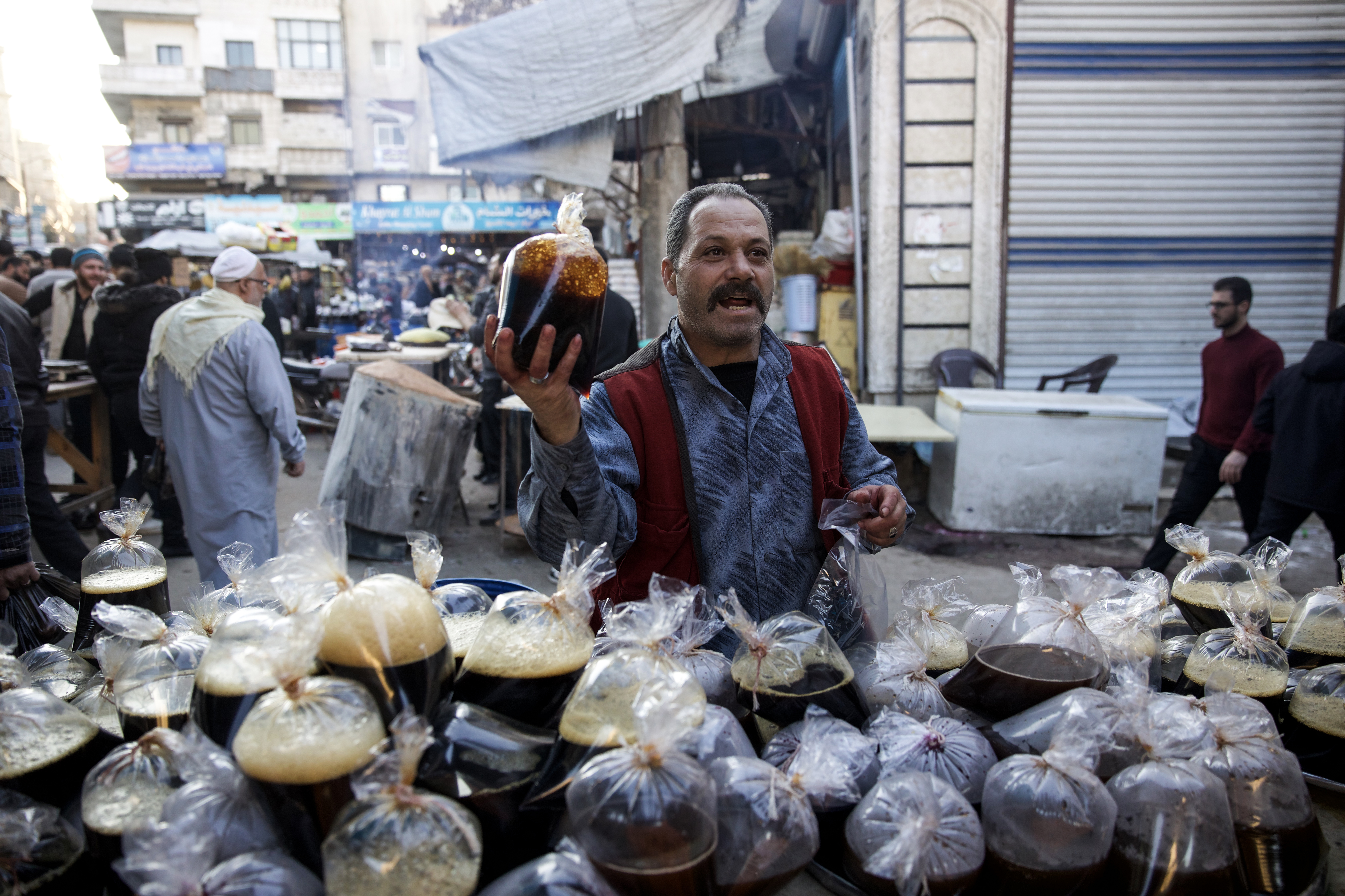 2024: A Year that Turned the Tables in a War-torn and Impoverished Country