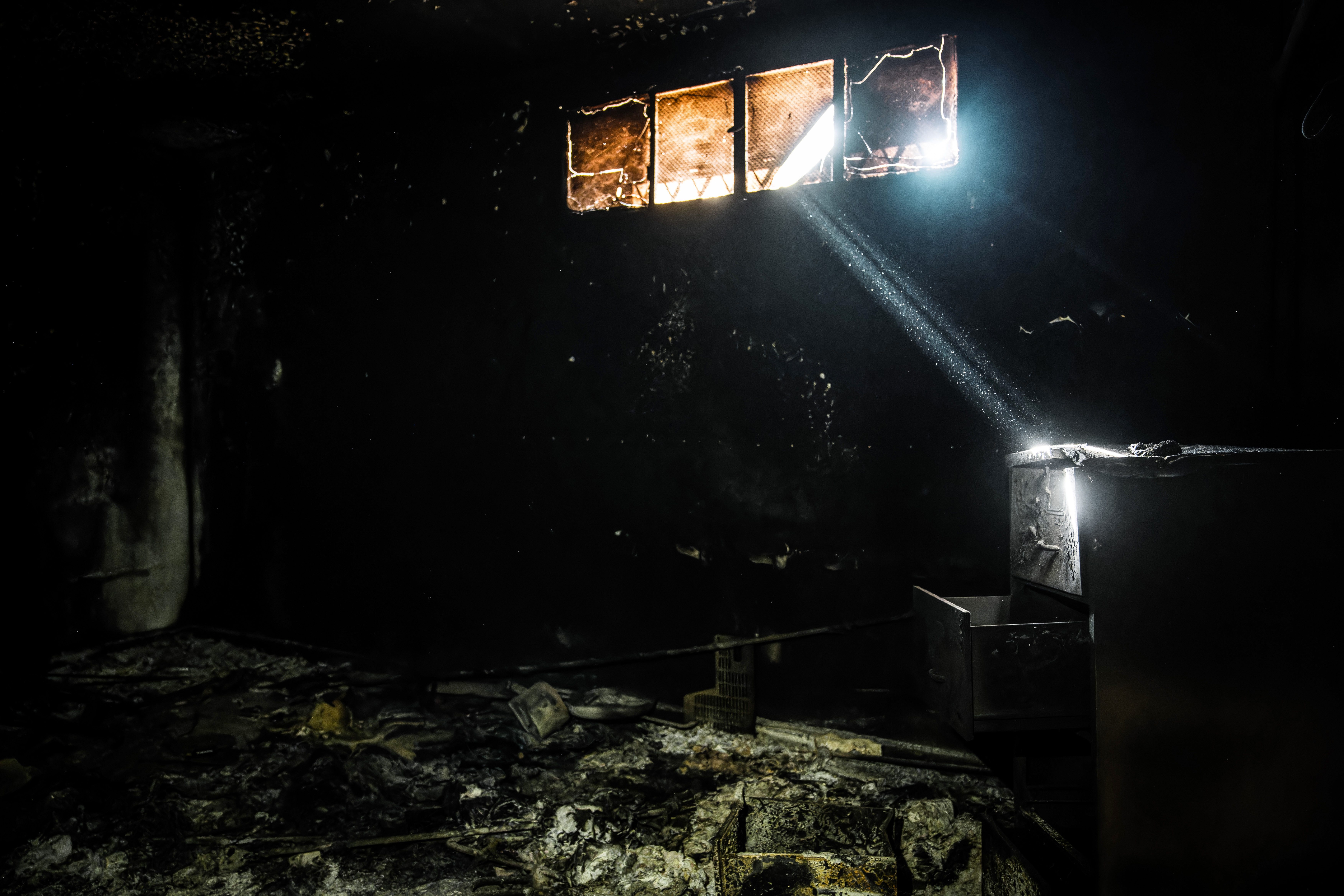 Syrian women torture survivors