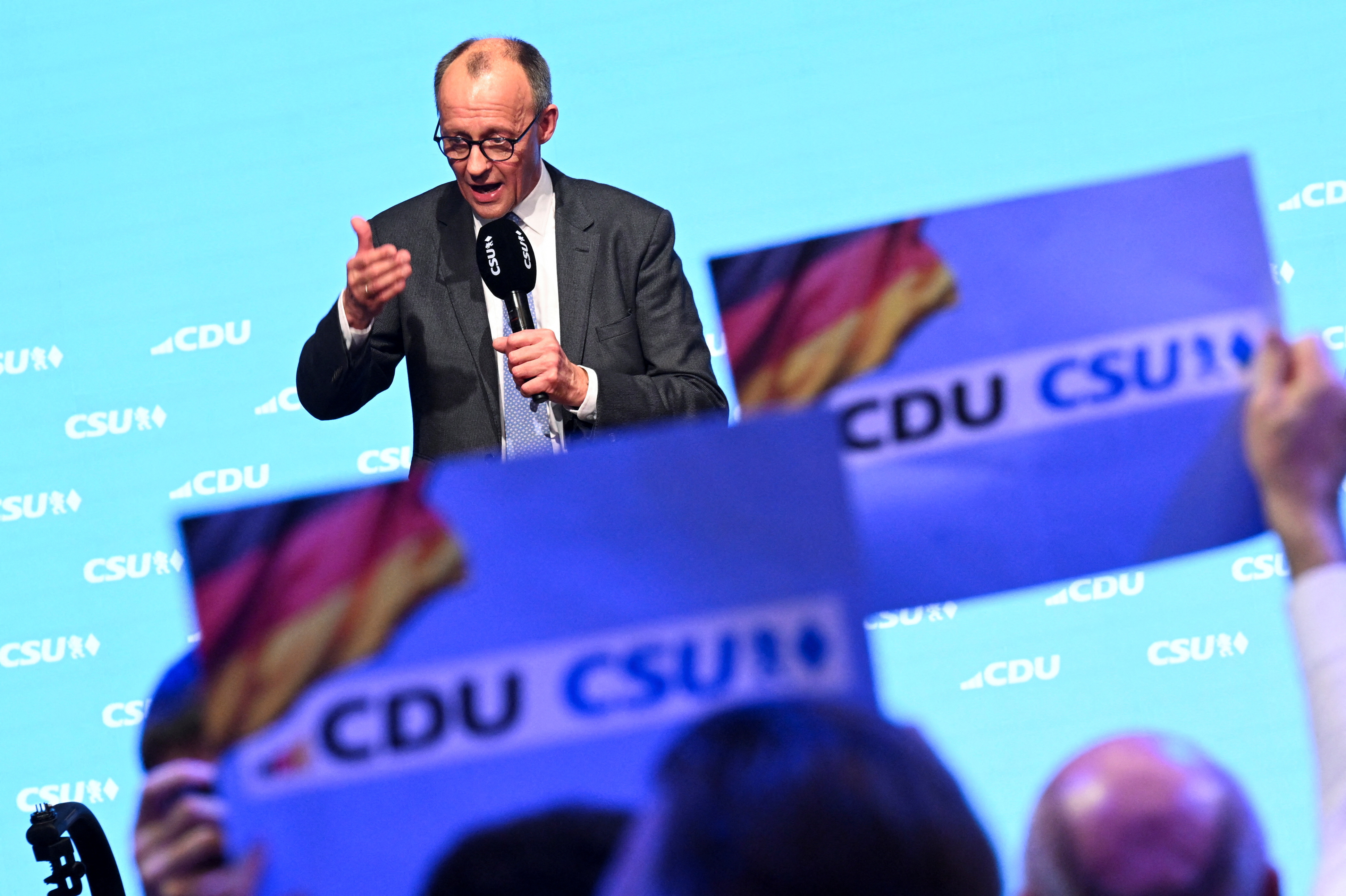 Friedrich Merz