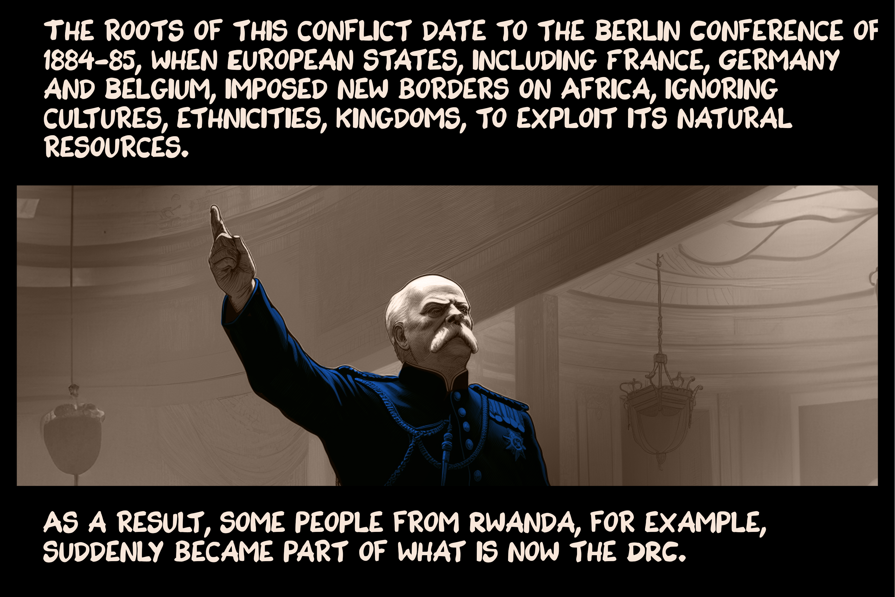 DRC fights to end trade in “blood minerals”