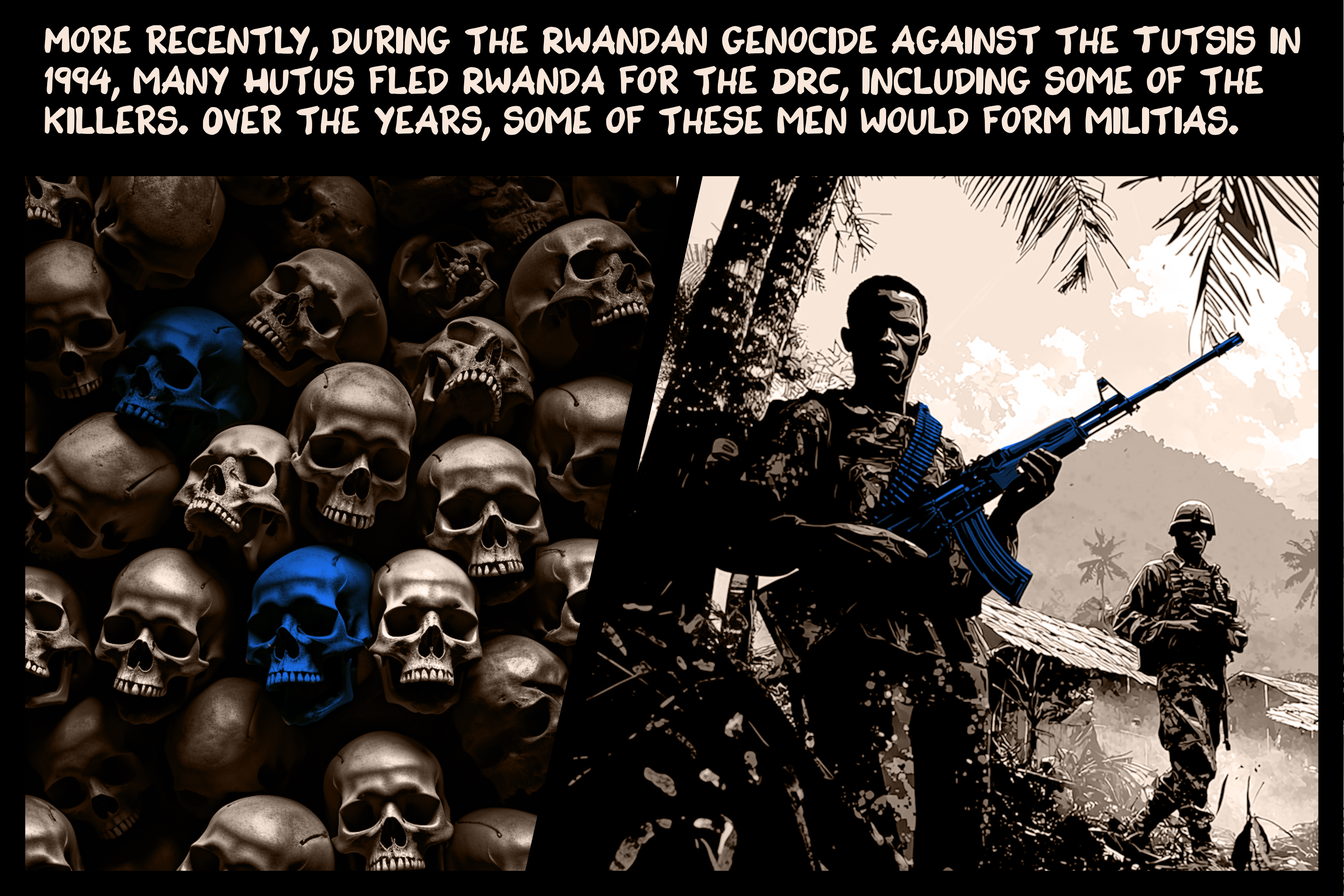 DRC fights to end trade in “blood minerals”