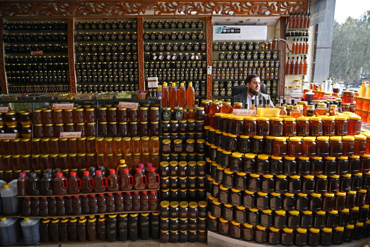 Pakistan beekeepers widen pursuit of flowers