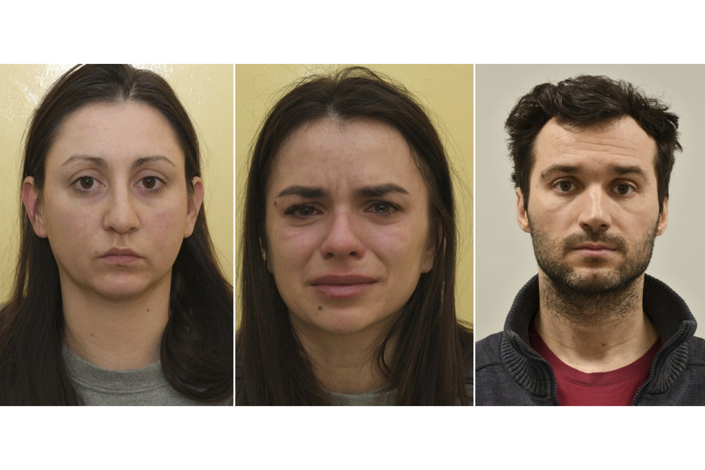 Espionage convictions