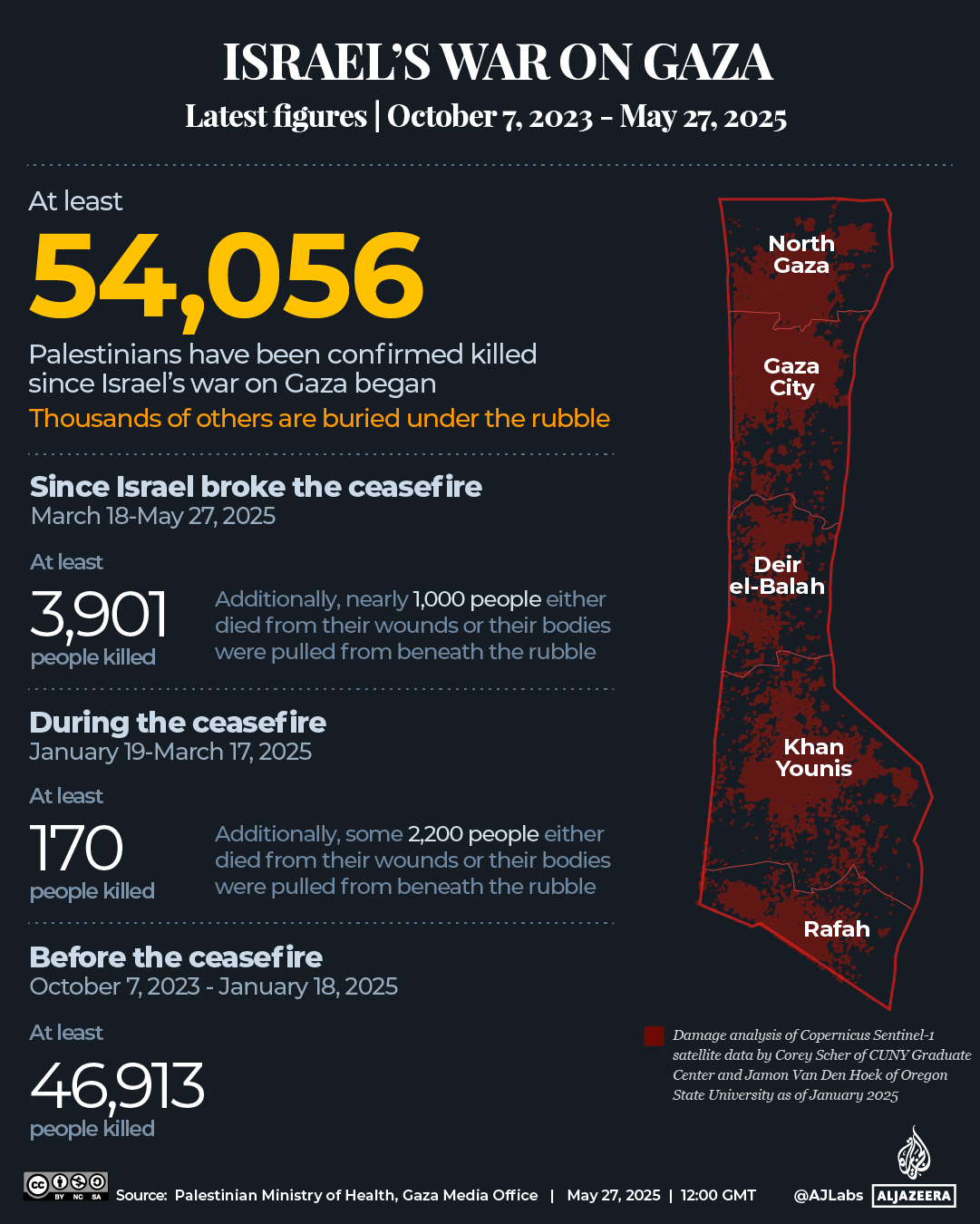 INTERACTIVE - Israel attacks Gaza tracker death toll ceasefire May 27-1748347925