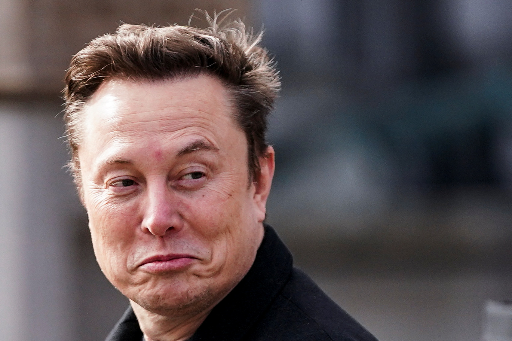 Elon Musk in Washington, D.C., US [File: Nathan Howard/Reuters]