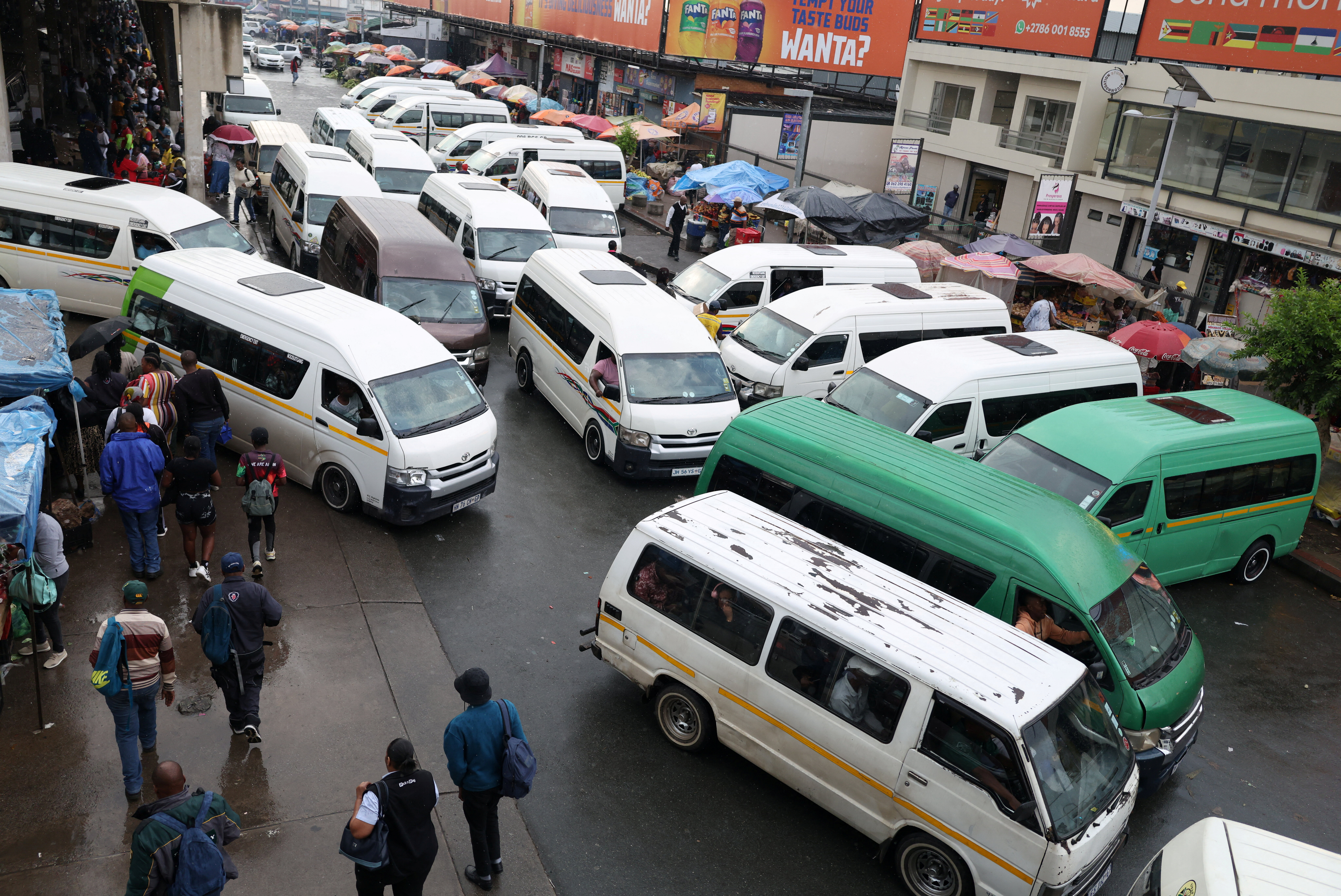 South Africa HIV Aid Freeze